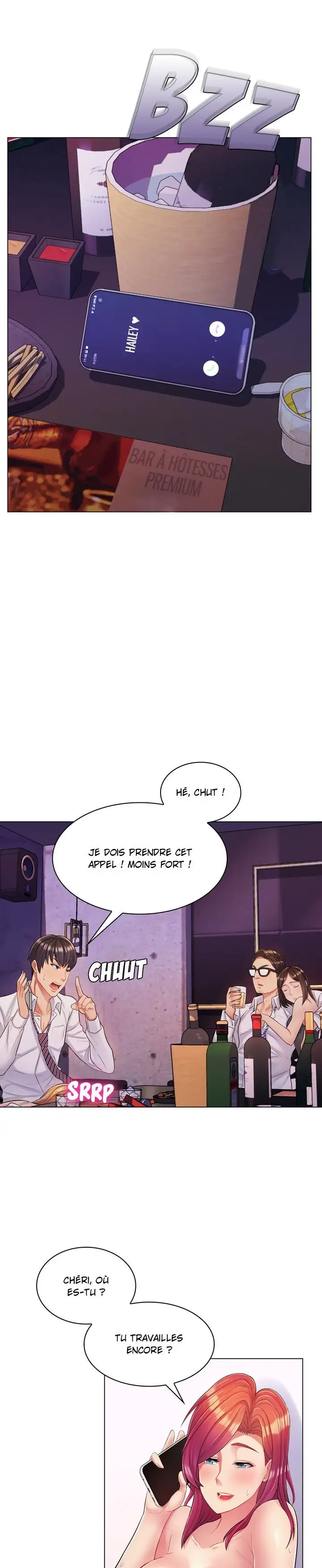 La Vie Nocturne Des Enseignants - Episode 3 - read scene 18