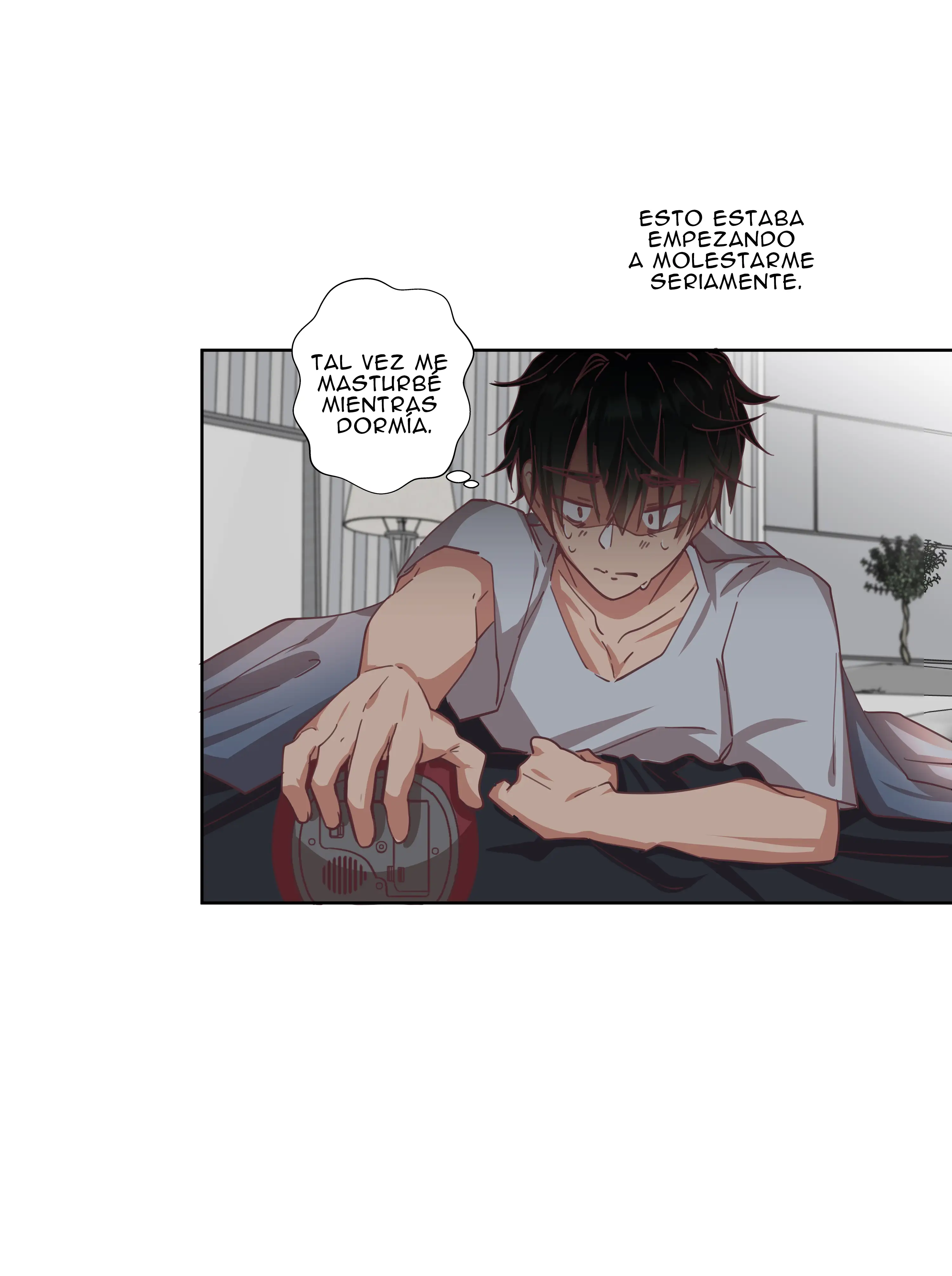 El Sueño De Las Noches De Verano - Episode 1 - read scene 30