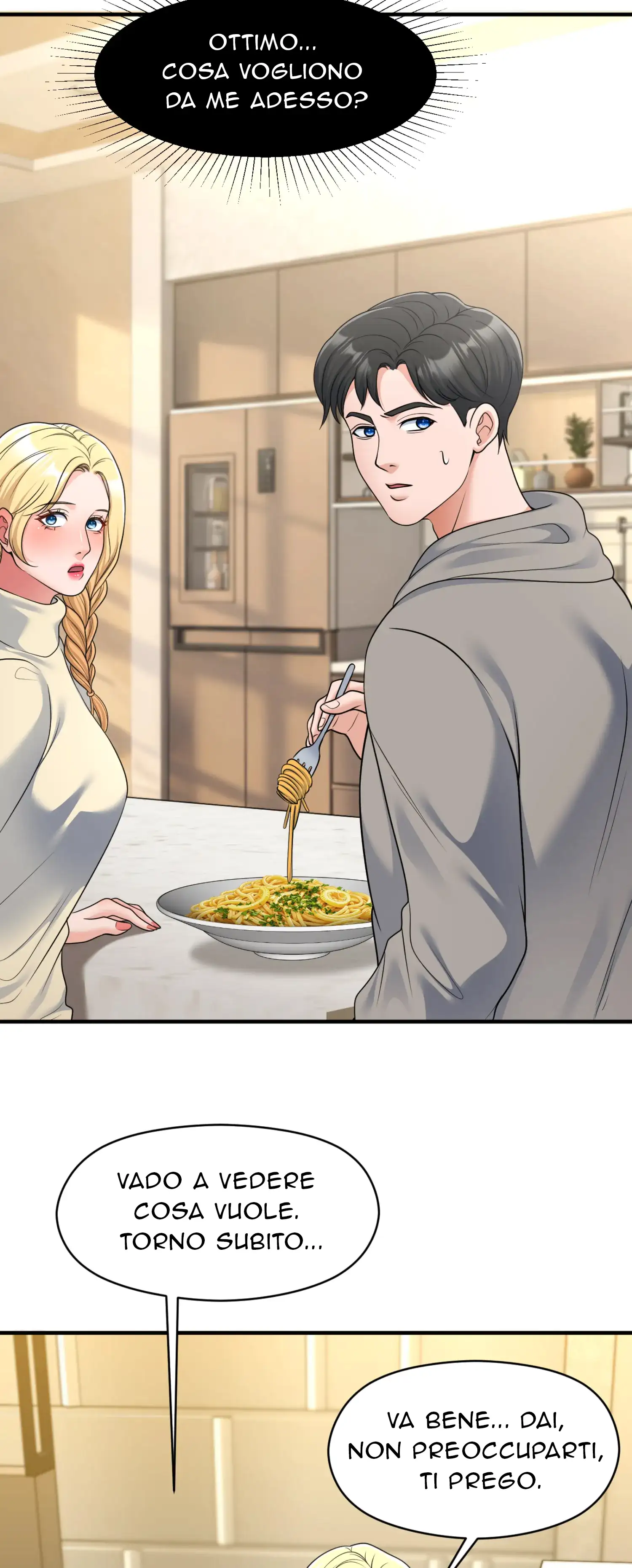 Swingers - Prologue - read scene 3