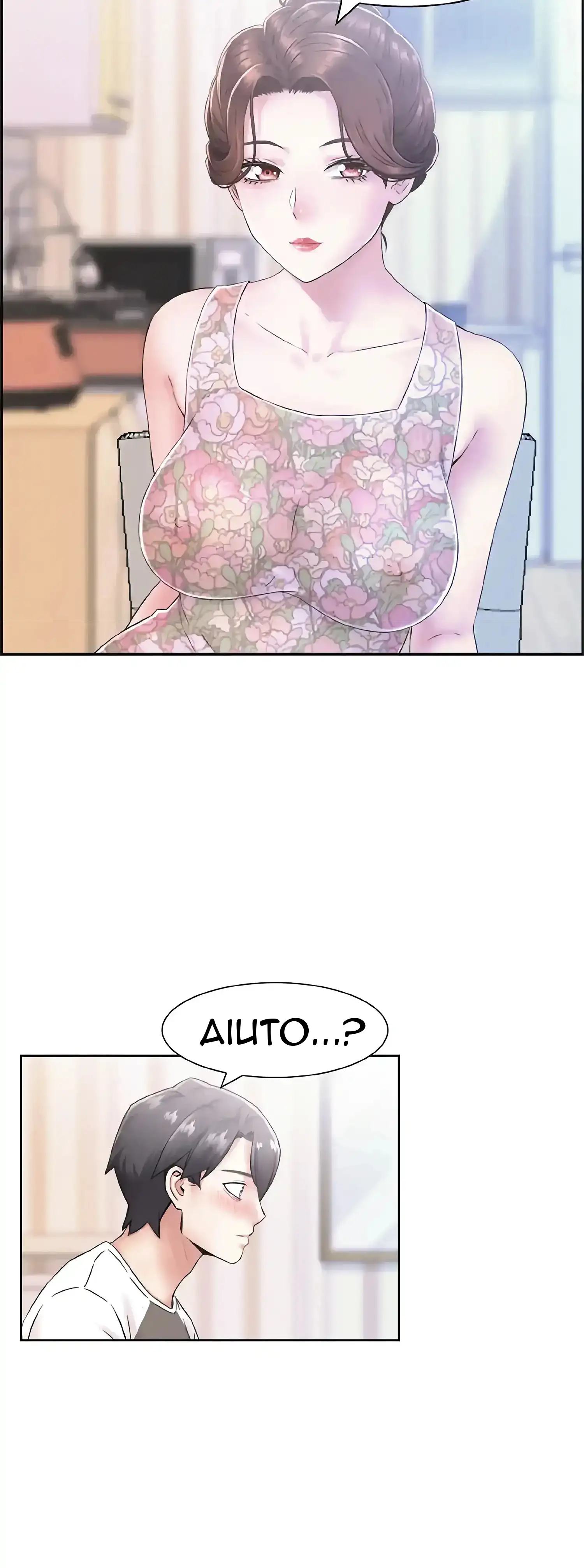 L'Attrice Giapponese - Prologue - read scene 22