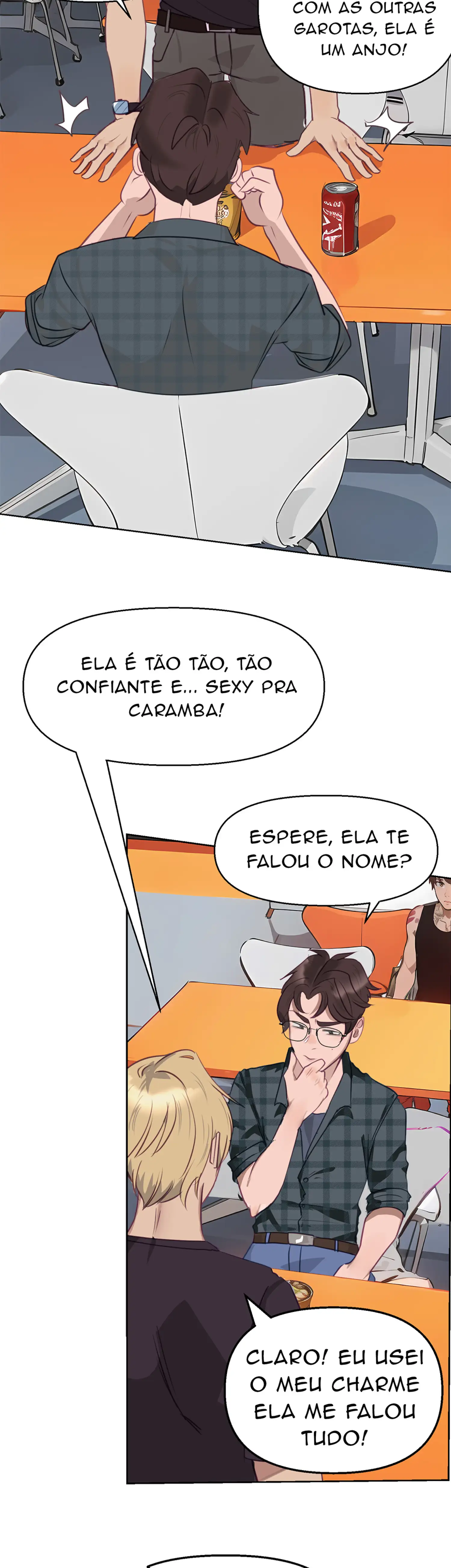 A Garota da Casa ao Lado - Episode 3 - read scene 19