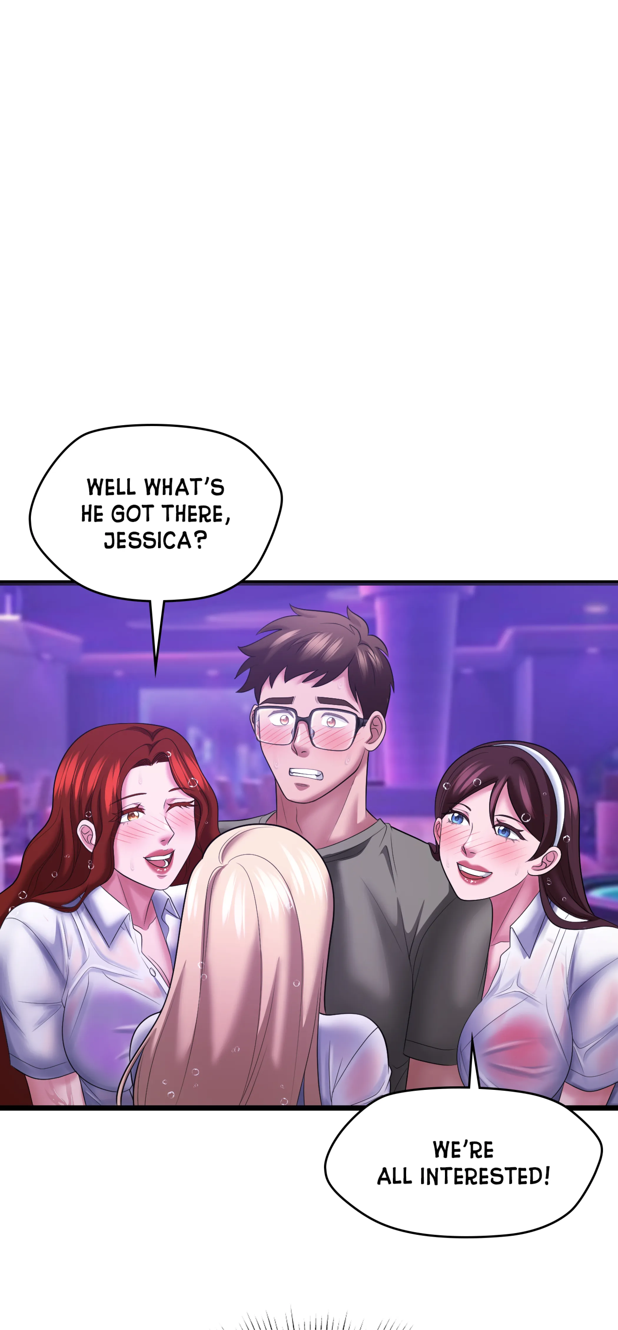 College Stepmom - Episode 3 - read scene 5