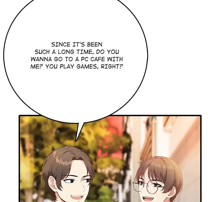 In Love With My Friend’s Mom - Episode 1 - read scene 30
