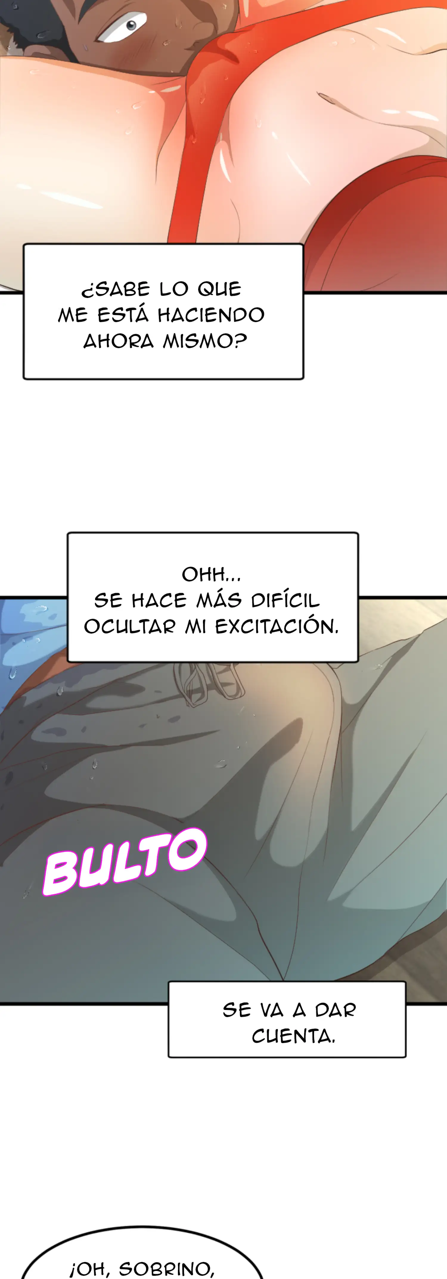 Vacaciones Húmedas - Episode 3 - read scene 31