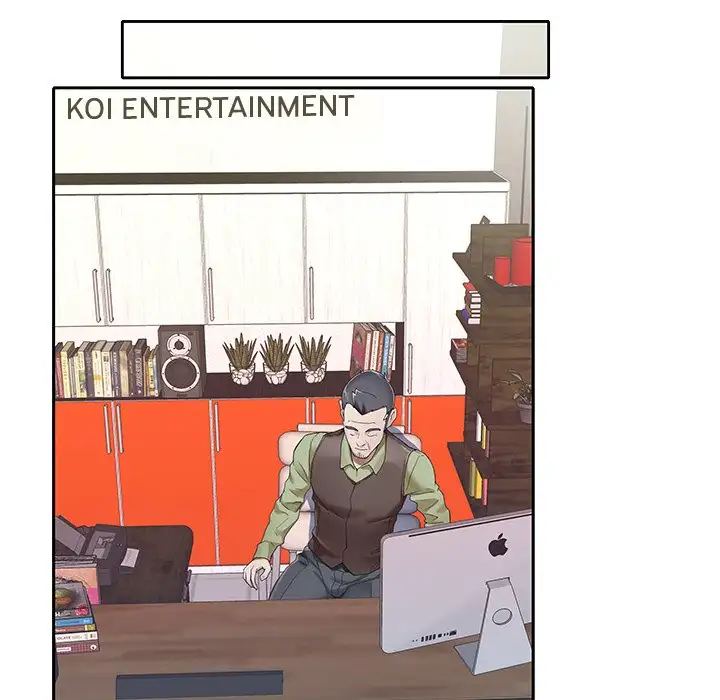 The Idol Project - Episode 4 - read scene 14