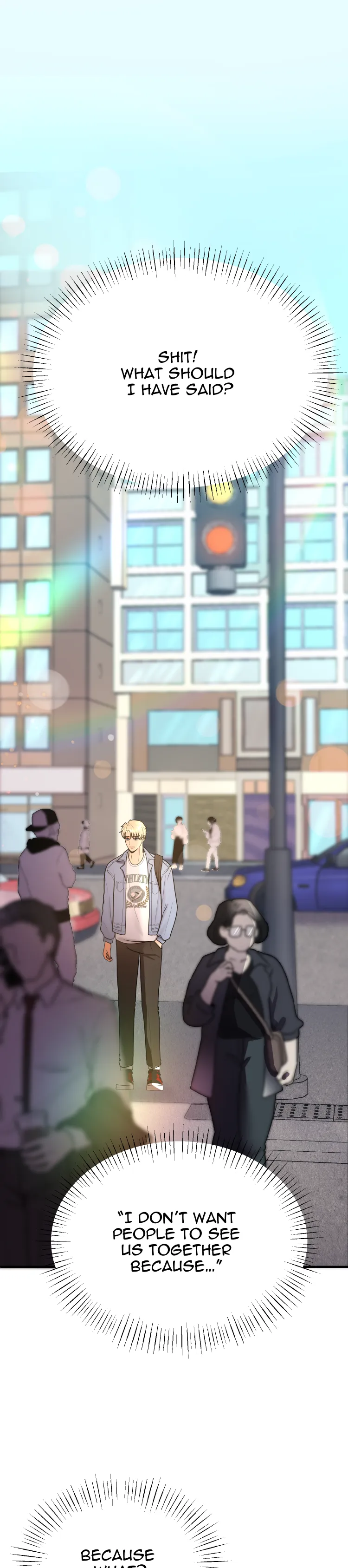 Disaster Roommates - Episode 4 - read scene 20