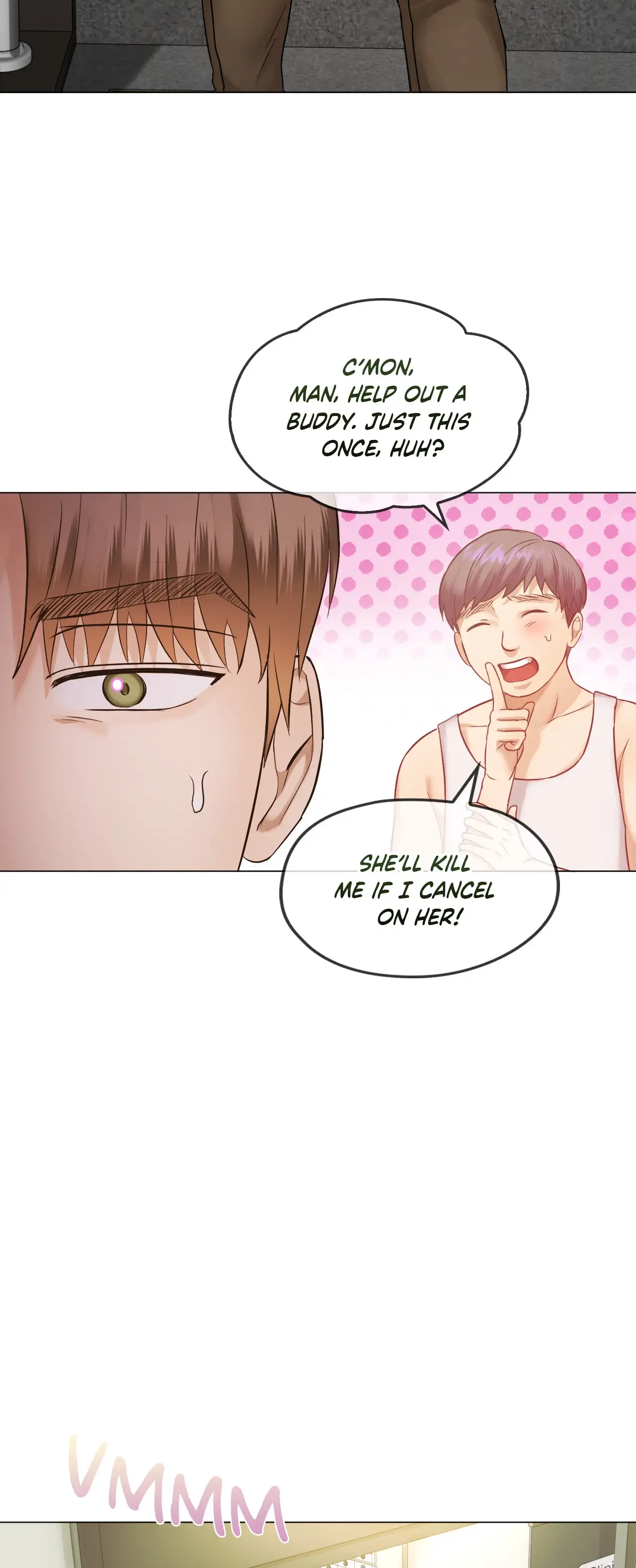 Like Fine Wine - Episode 4 - read scene 59