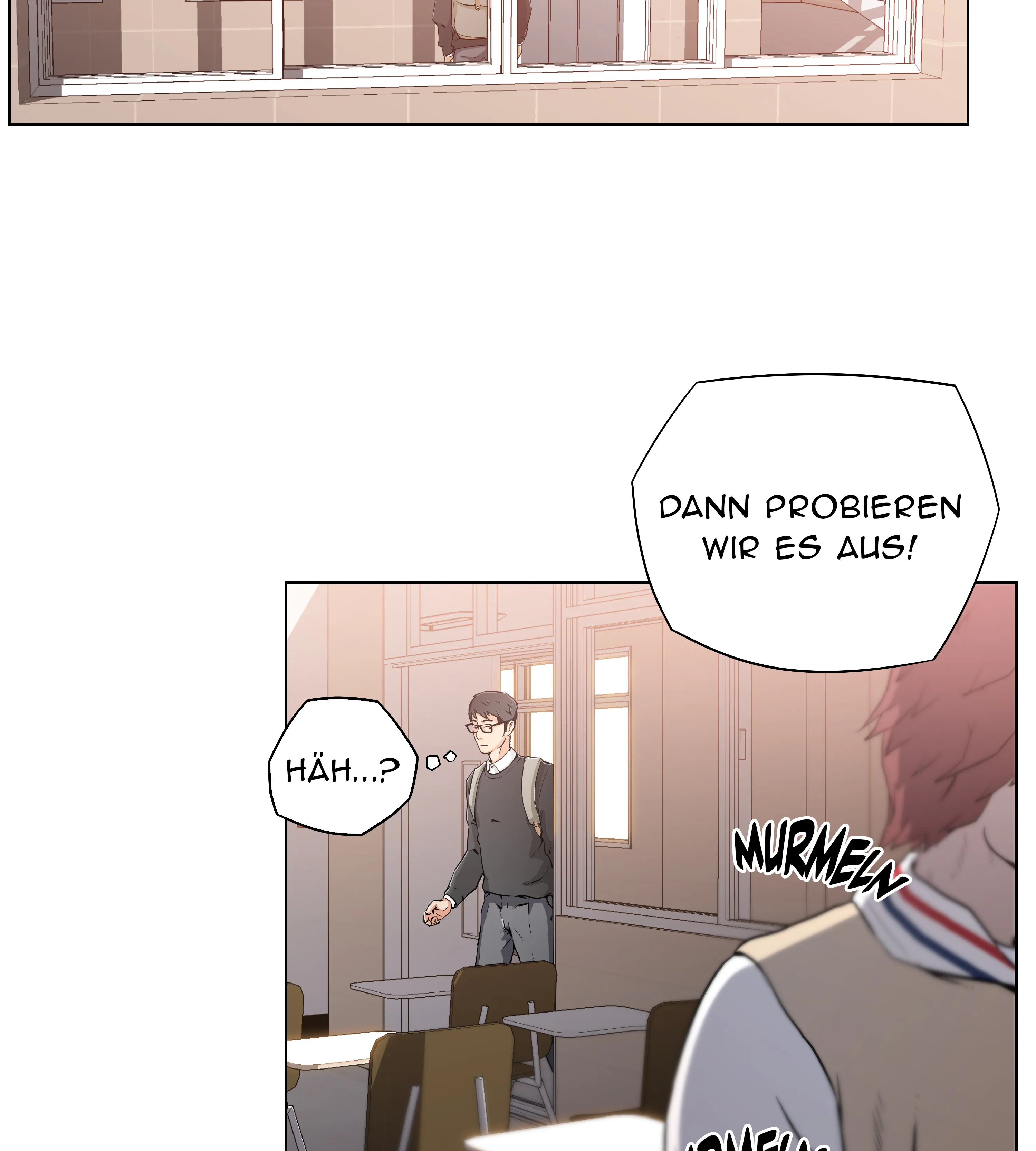 Eine Frau, die alleine isst - Episode 3 - read scene 53