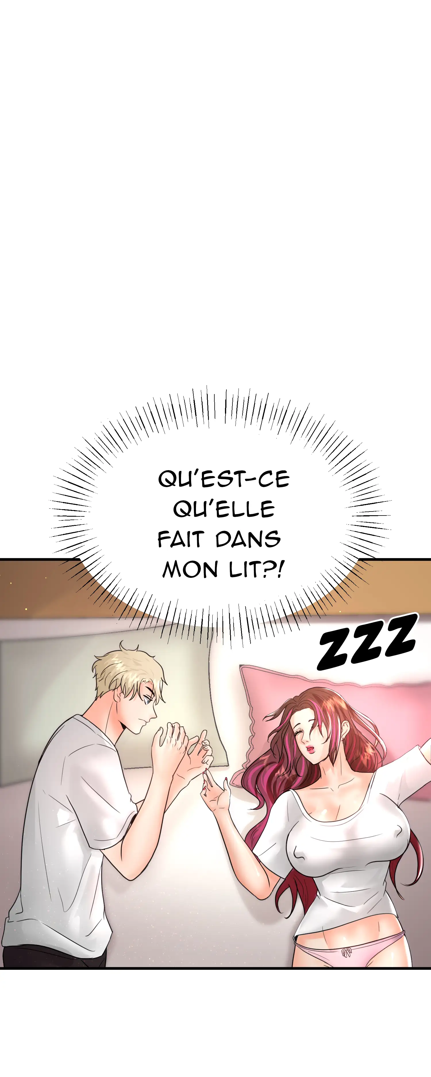 Colocataires Désastreux - Episode 5 - read scene 54