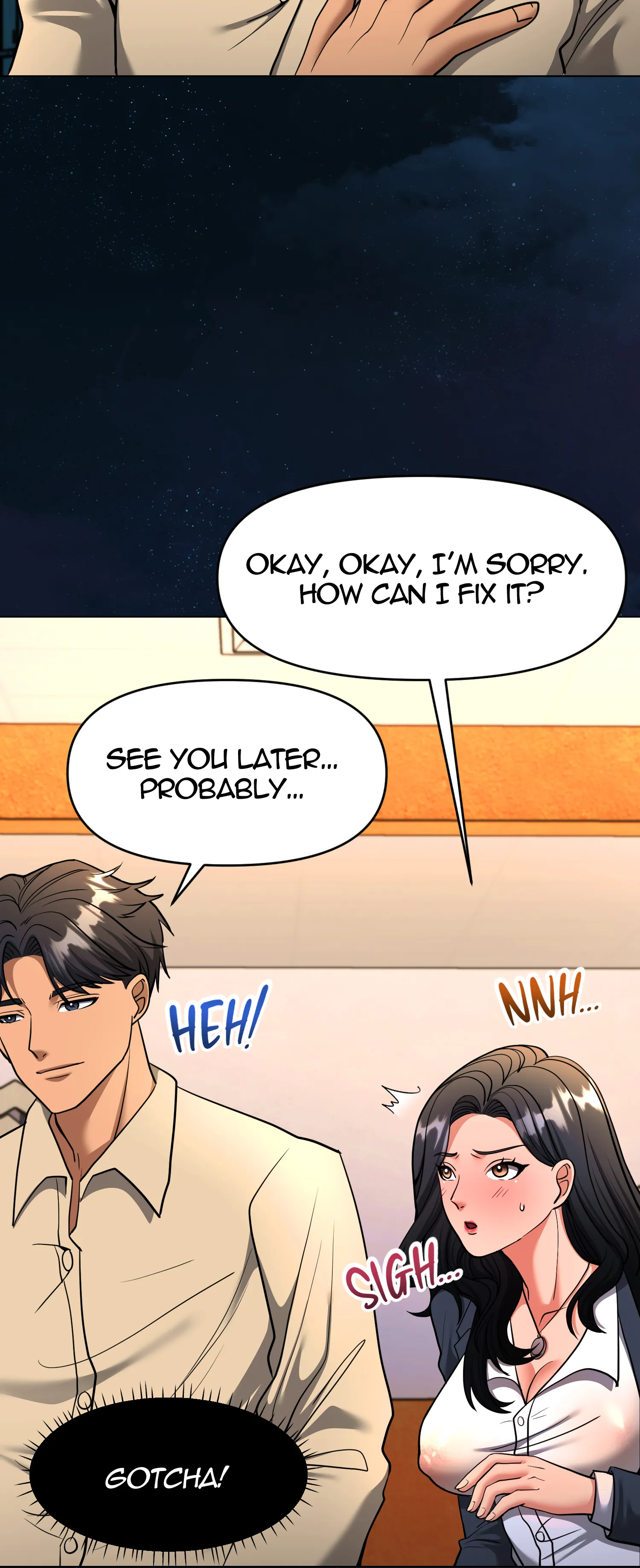 Sweet Revenge - Episode 2 - read scene 10