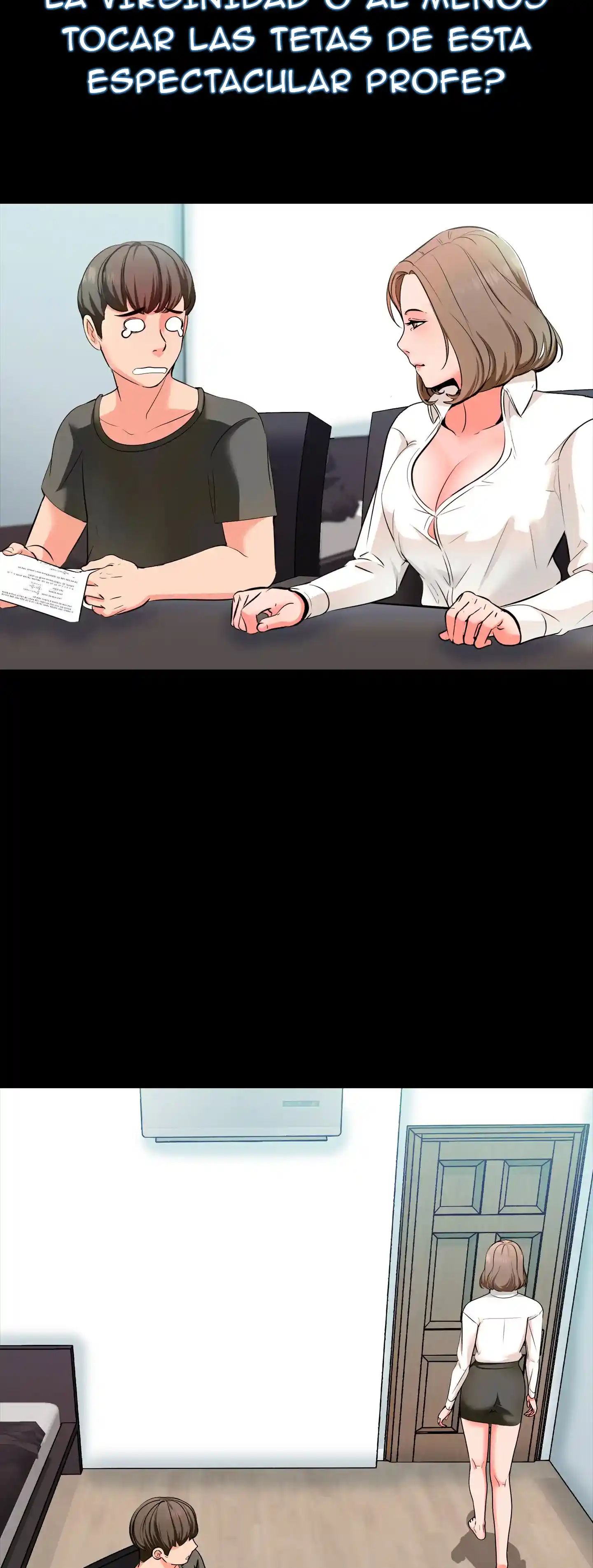 Tutora Privada - Episode 2 - read scene 34