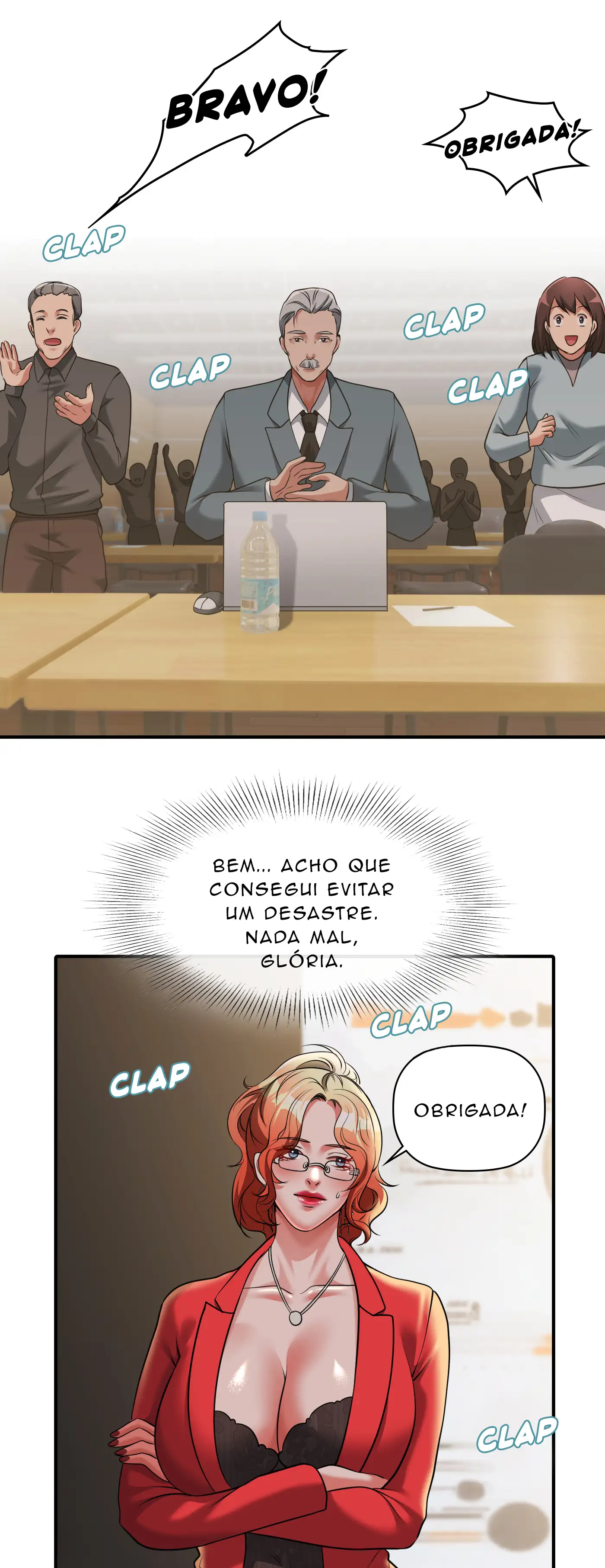 Grande Potencial - Episode 3 - read scene 23