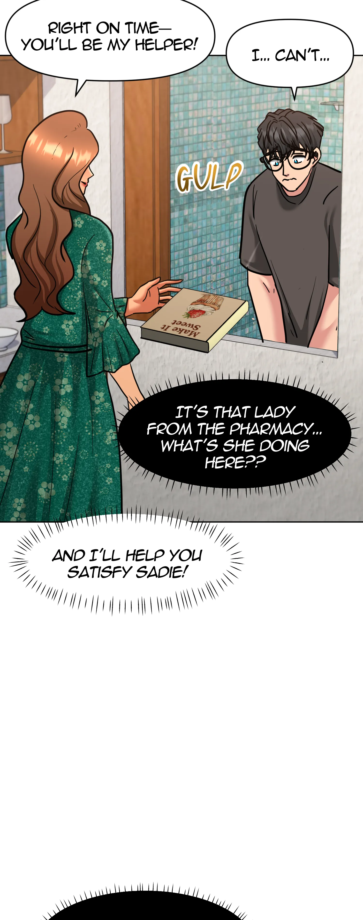 Under Her Control - Episode 2 - read scene 26