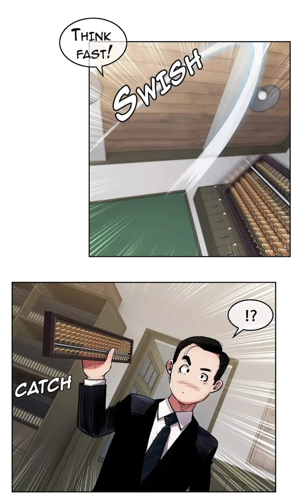 Young Businessman - Episode 5 - read scene 37