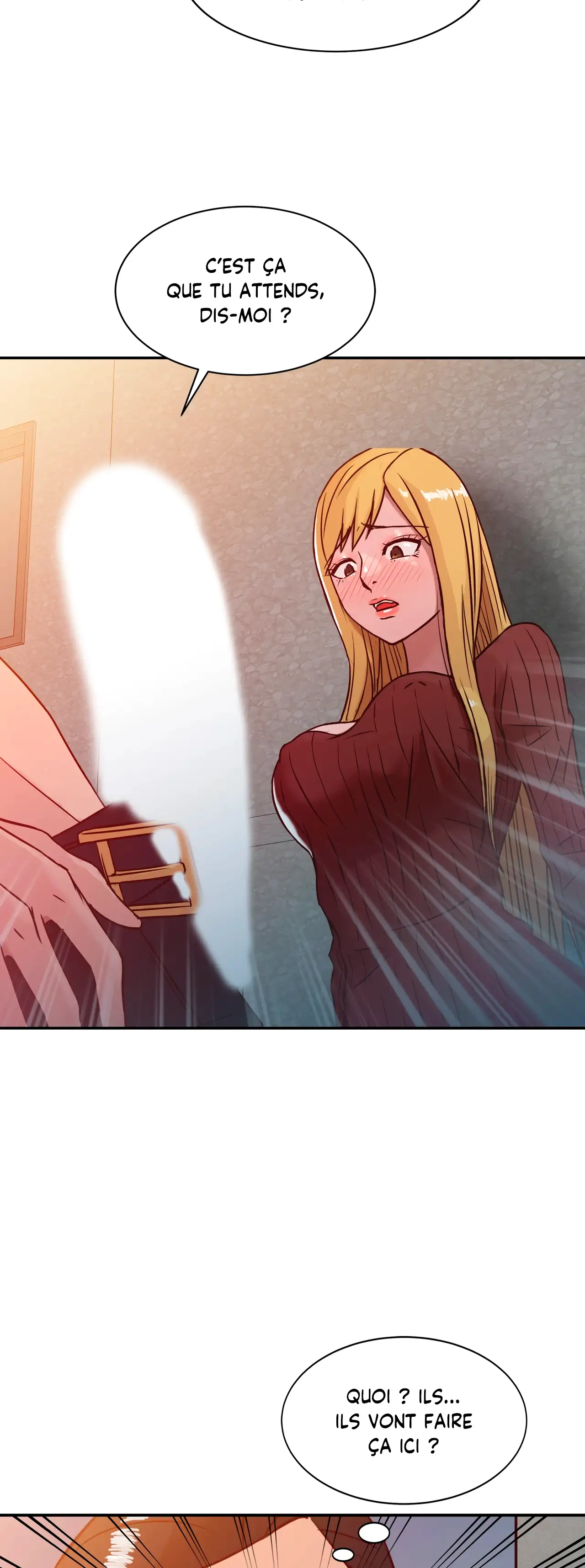 Belle-Sœur En Formation - Episode 5 - read scene 2