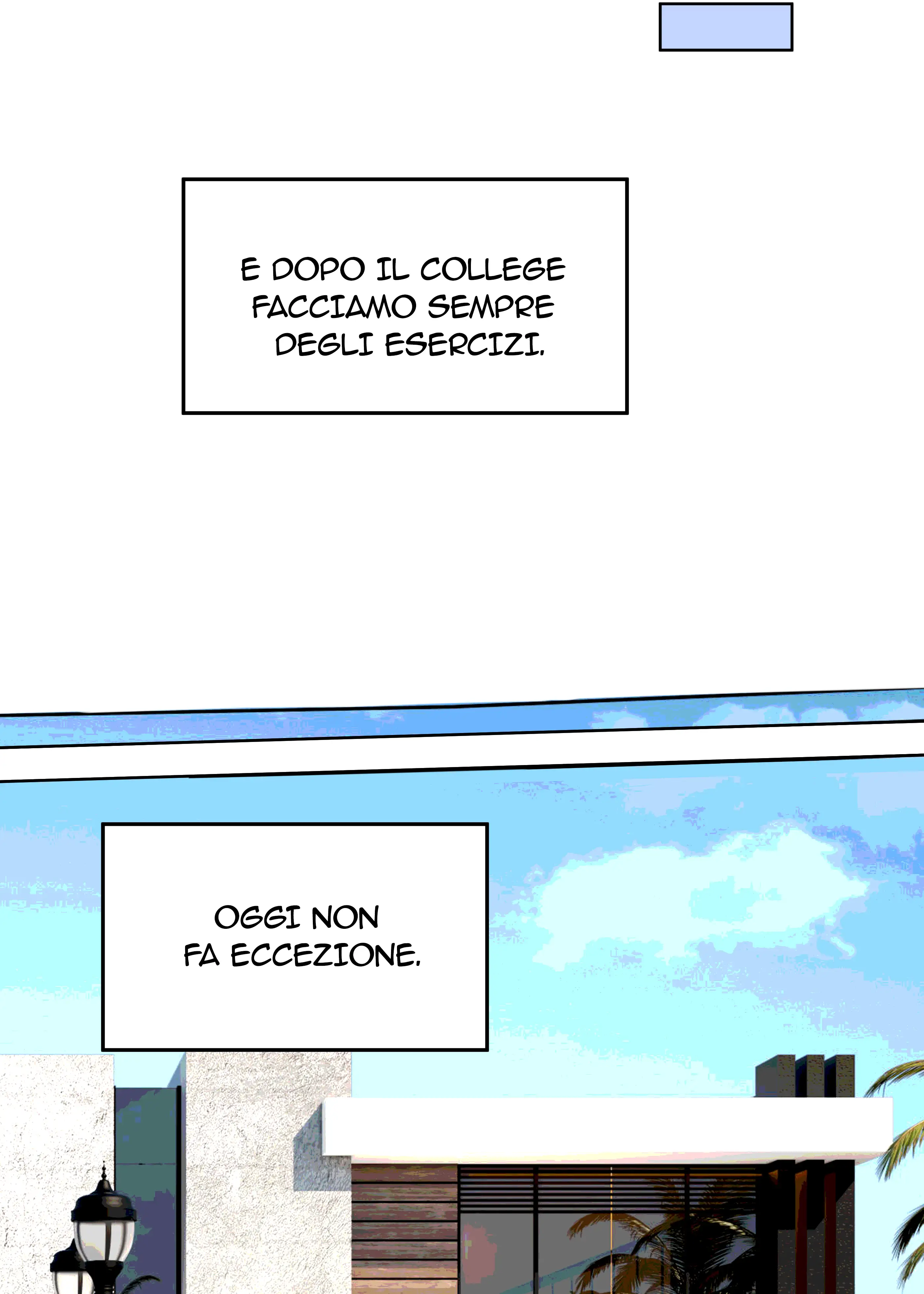 Una Zia Affettuosa - Episode 1 - read scene 38
