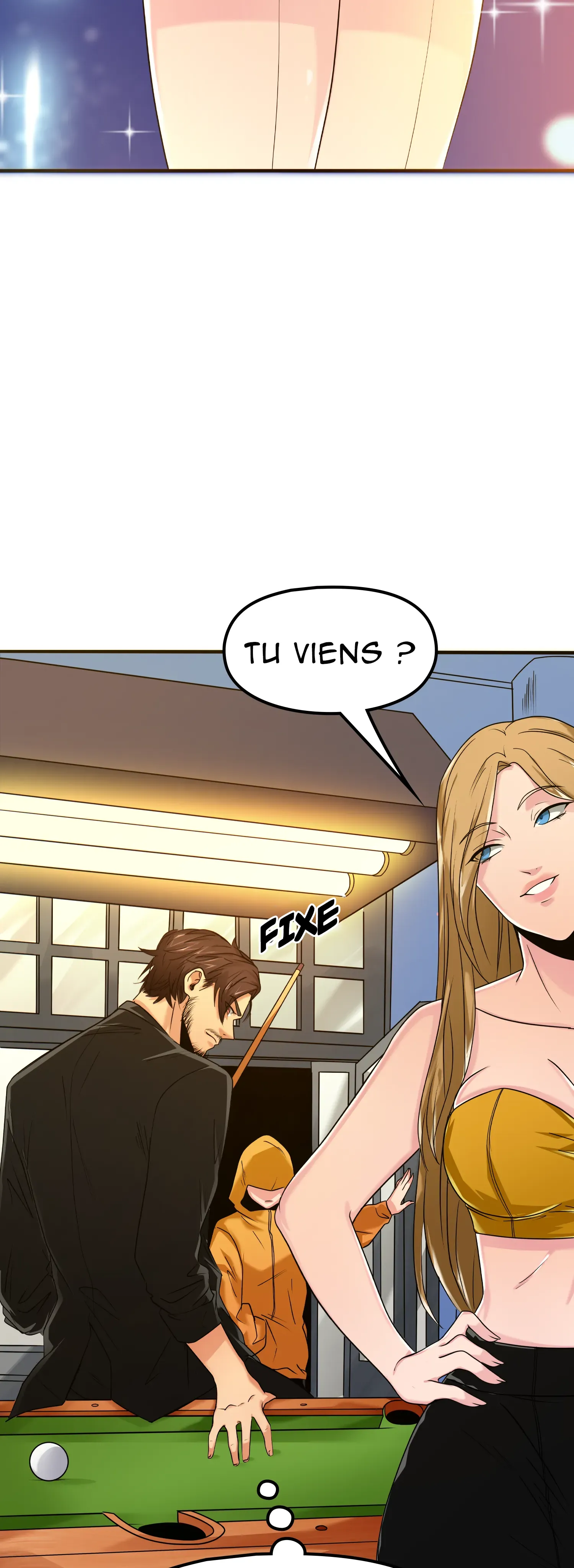 Frappe-moi Les Couilles - Episode 1 - read scene 46