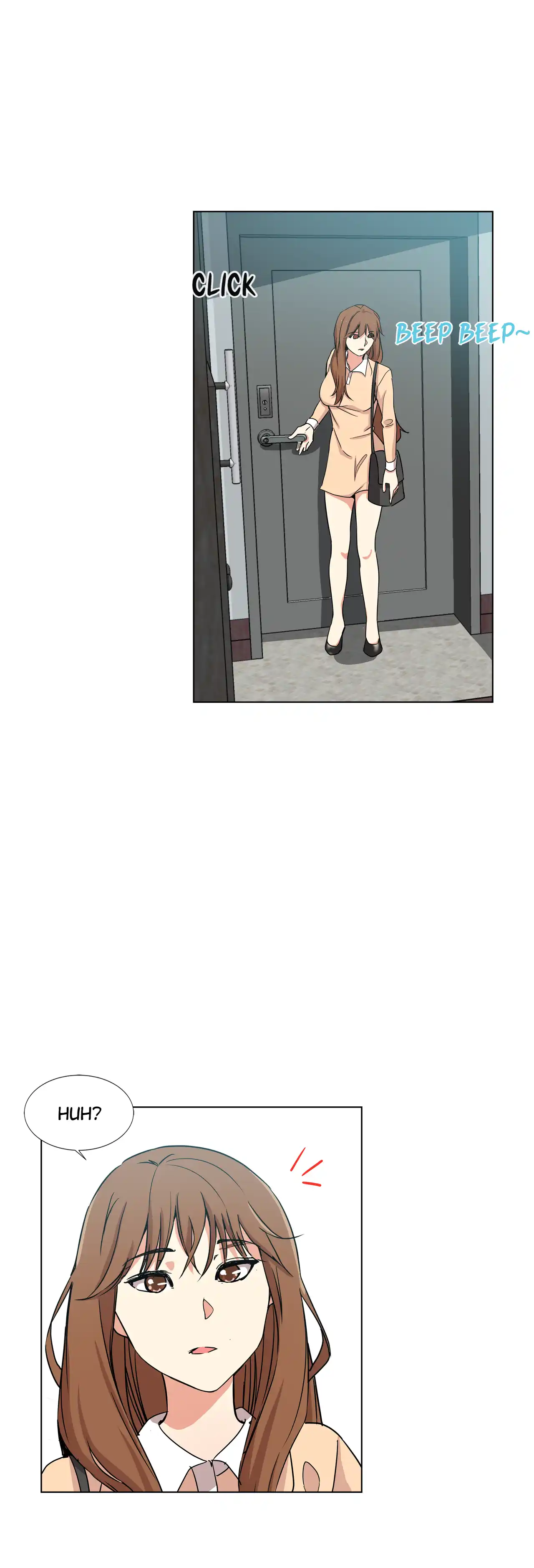 Dangerous Roomies - Episode 3 - read scene 19