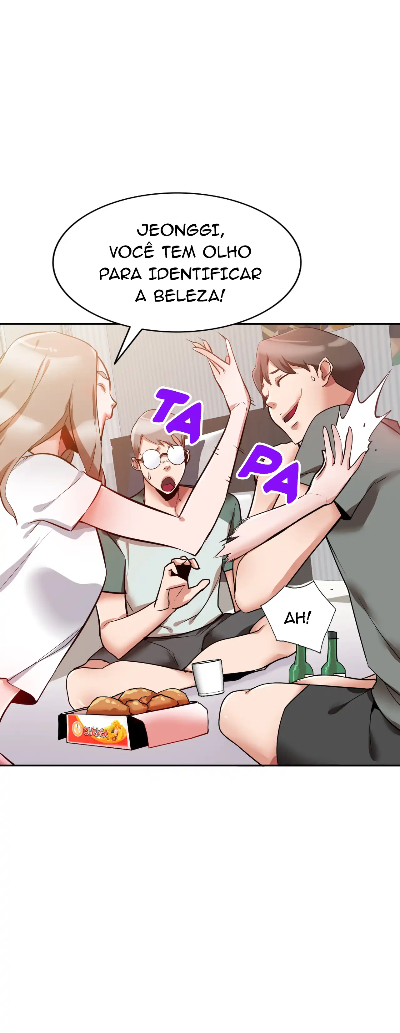A Mãe do Meu Amigo - Episode 2 - read scene 9