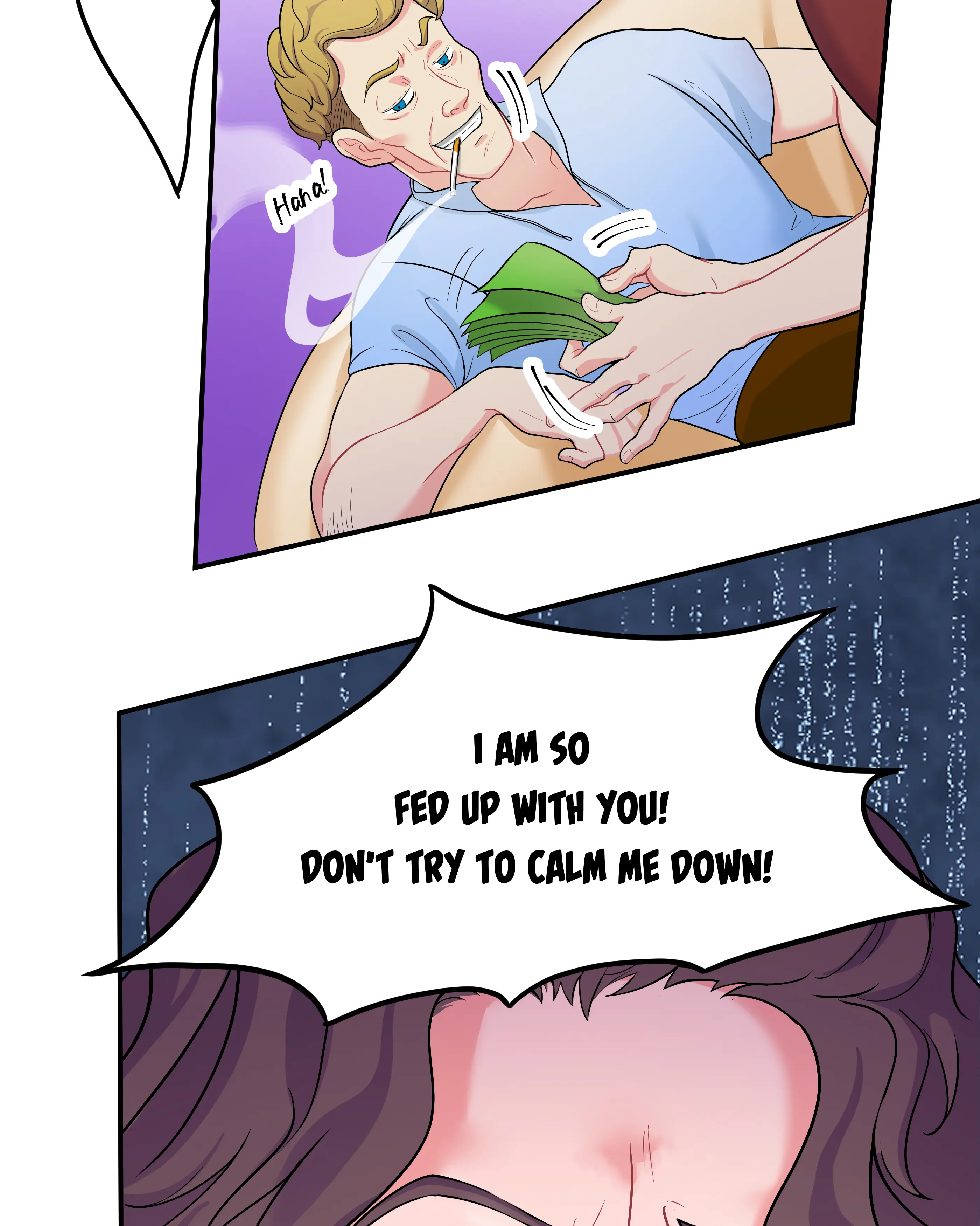 Loving Aunt - Episode 1 - read scene 11