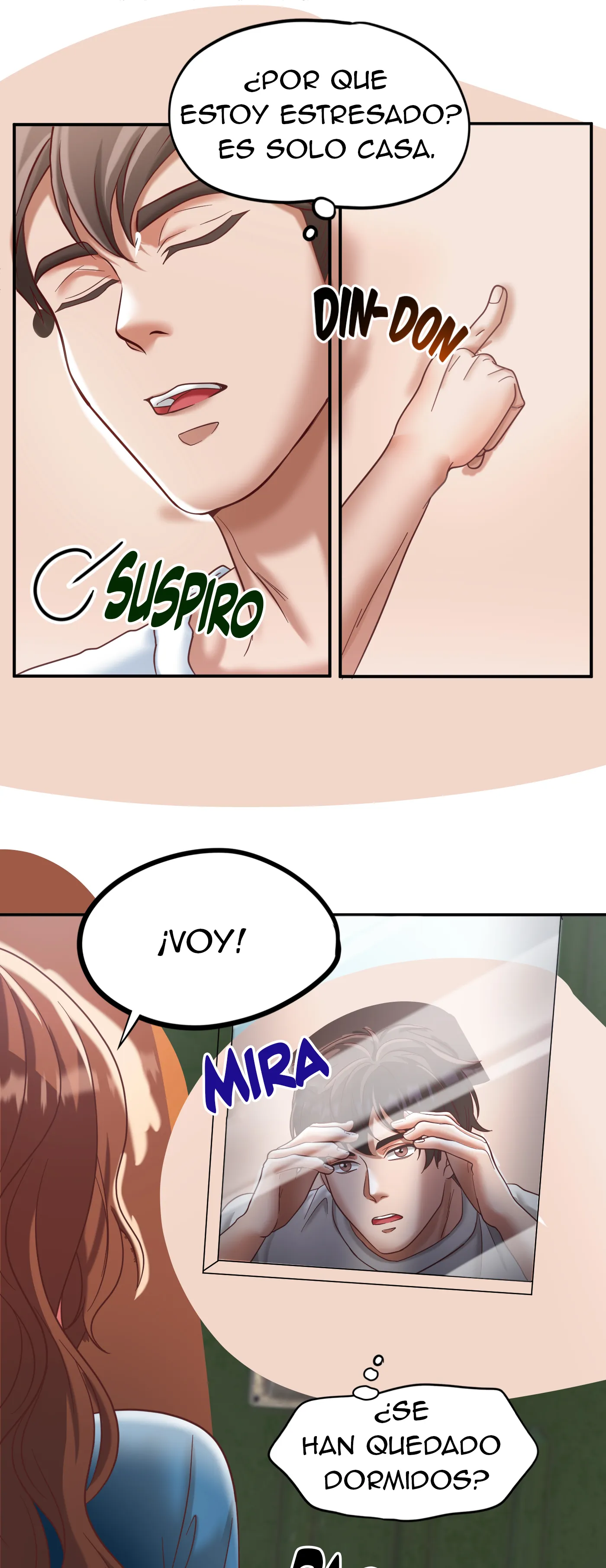 Manos Sanadoras - Episode 1 - read scene 15