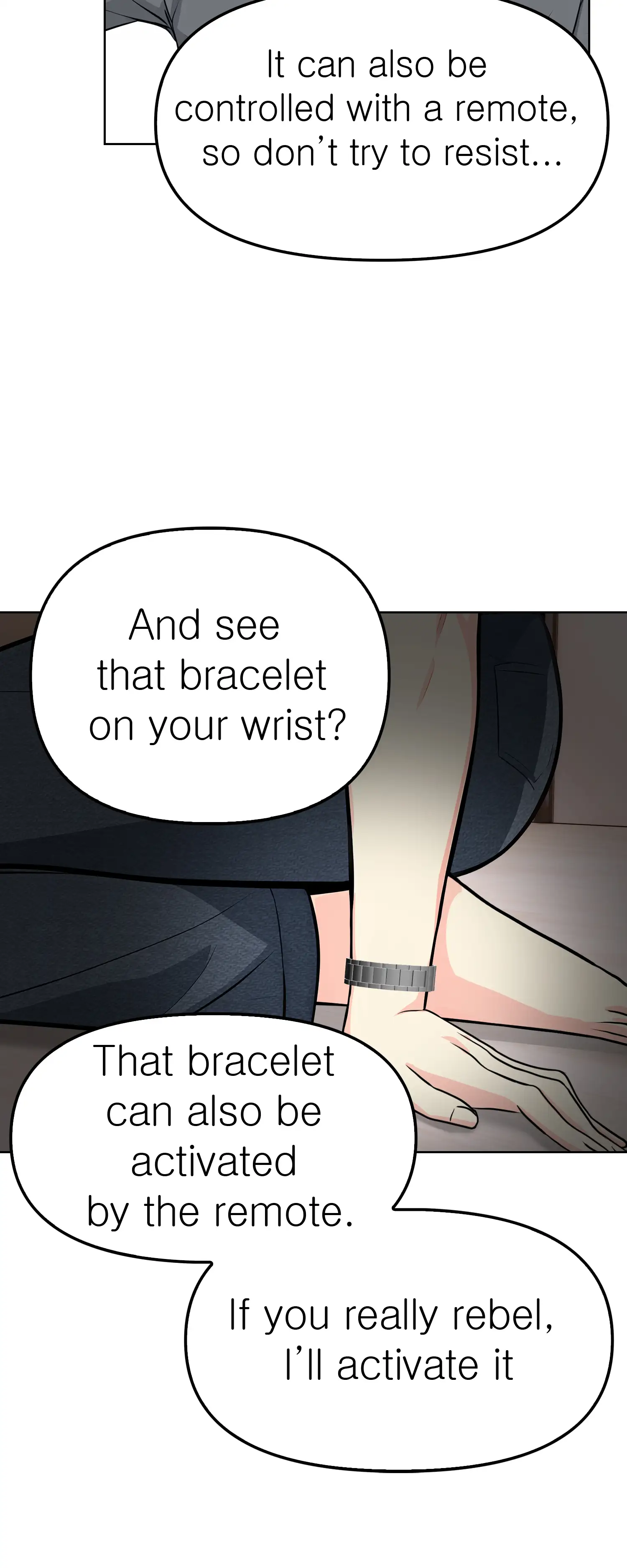 Five Girls, One Dorm - Episode 2 - read scene 12