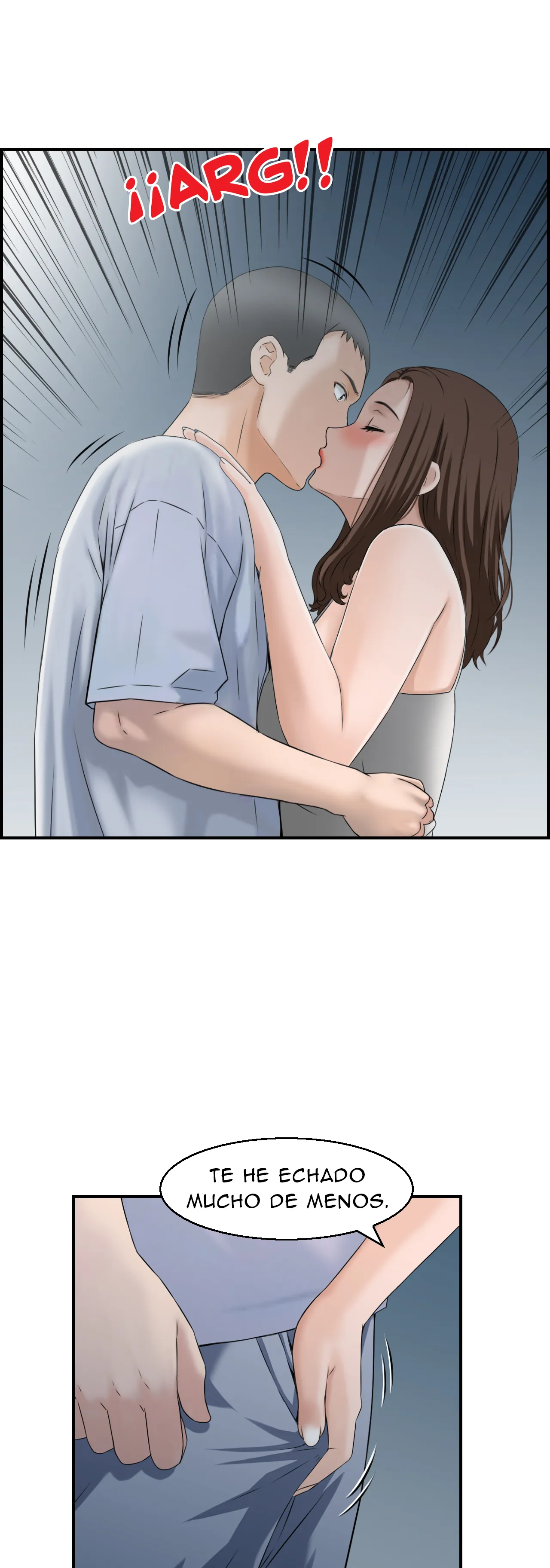 Cuentos eróticos de una esposa infiel - Episode 3 - read scene 23