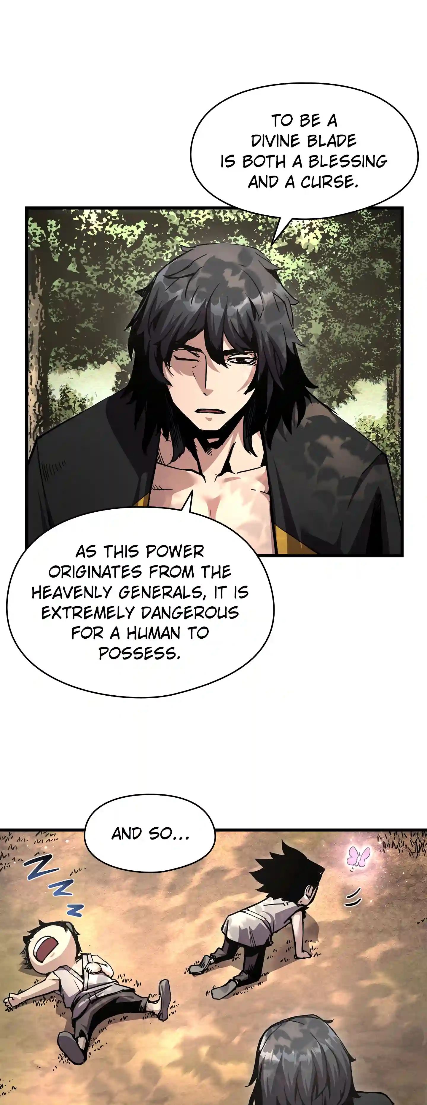 Divine Blade: Celestial Child - Episode 1 - read scene 72
