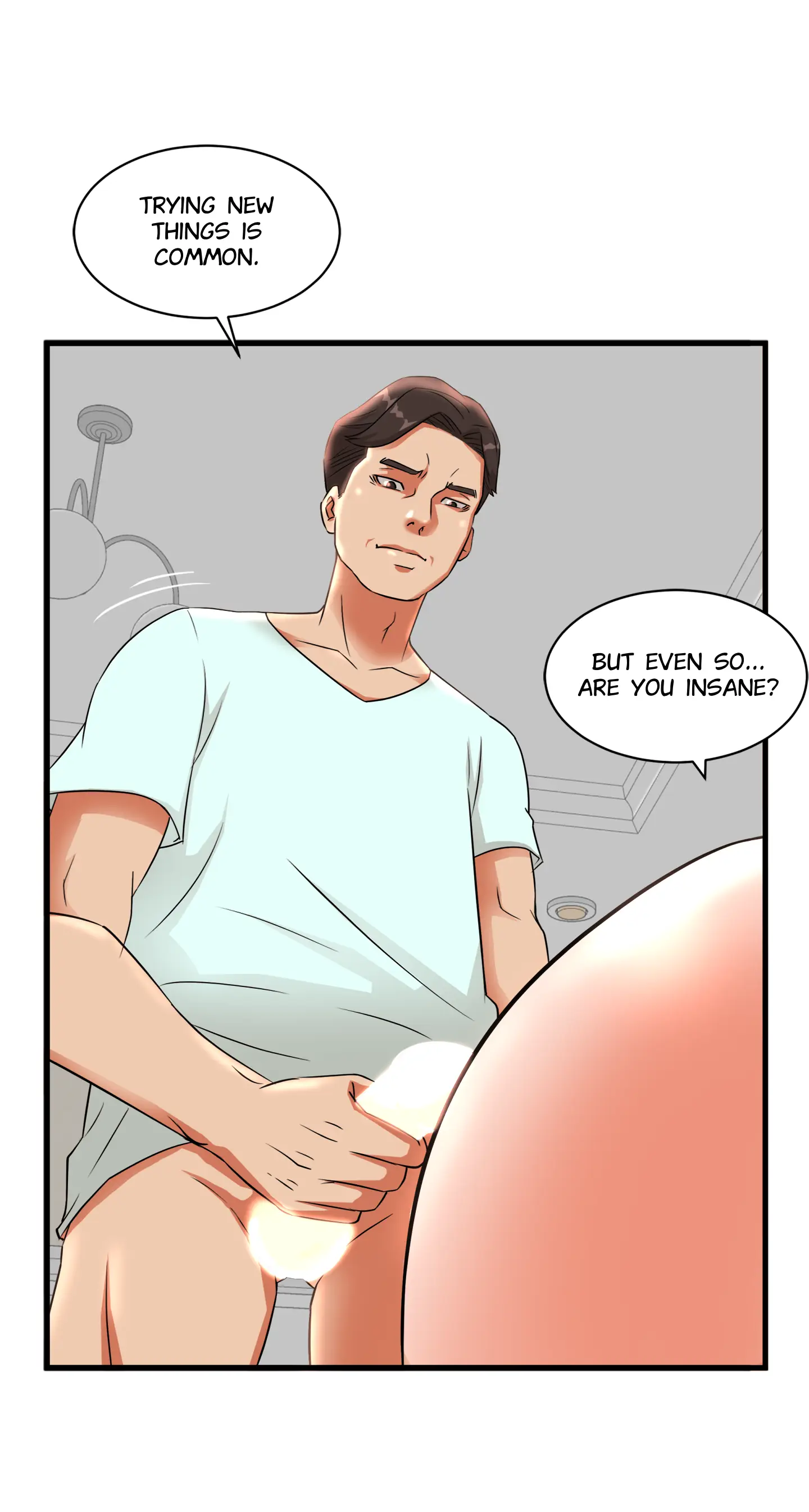 Filthy Secrets - Episode 1 - read scene 43