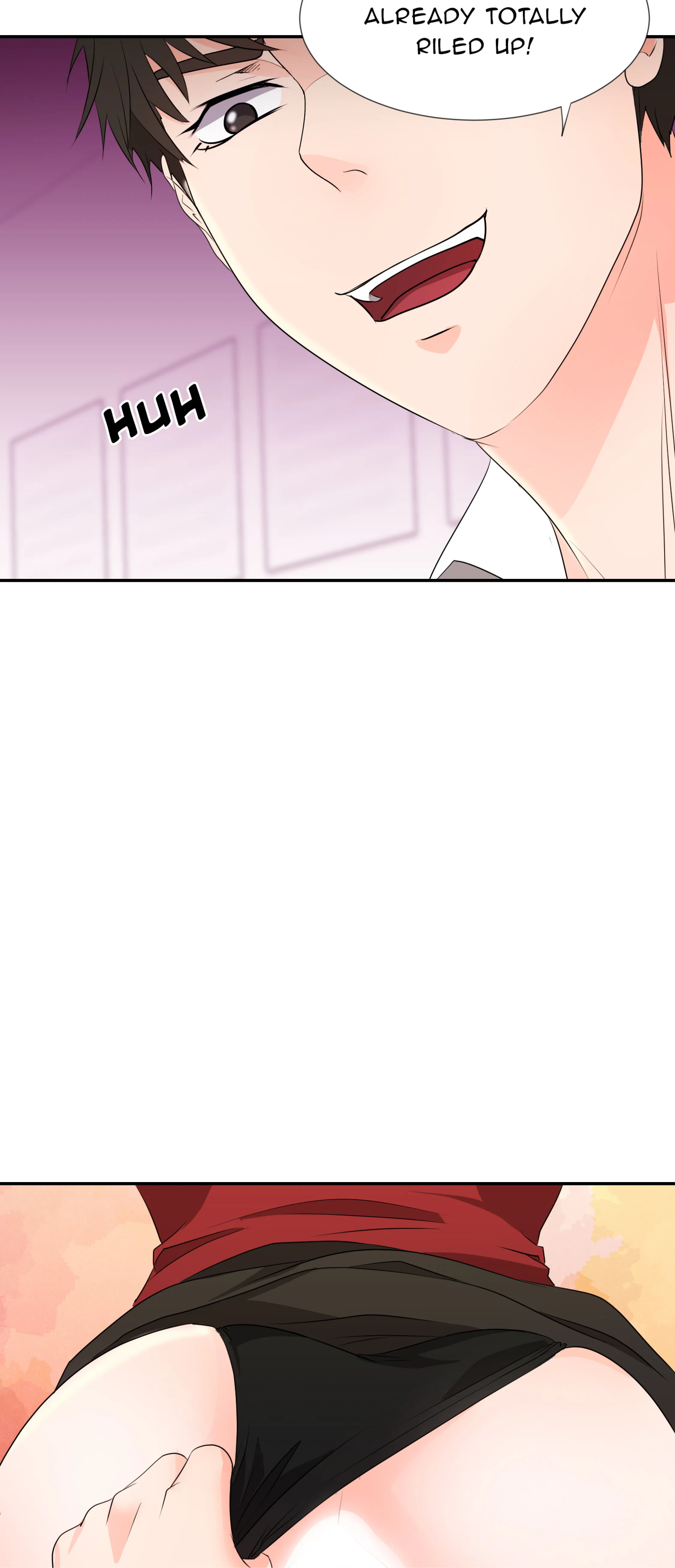 Working Late With You - Episode 5 - read scene 41