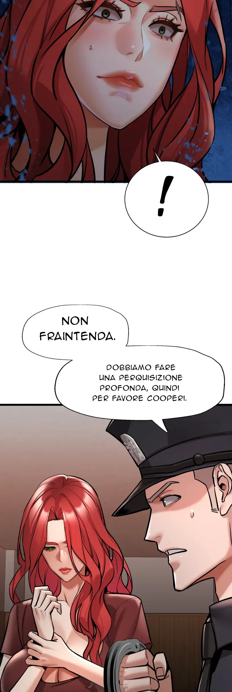 Ragazza Fuorilegge - Episode 2 - read scene 6
