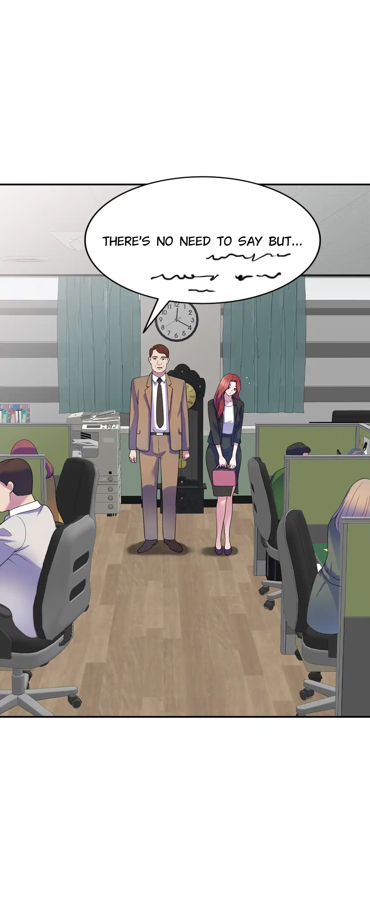 My Wife is a Female Teacher - Episode 1 - read scene 55