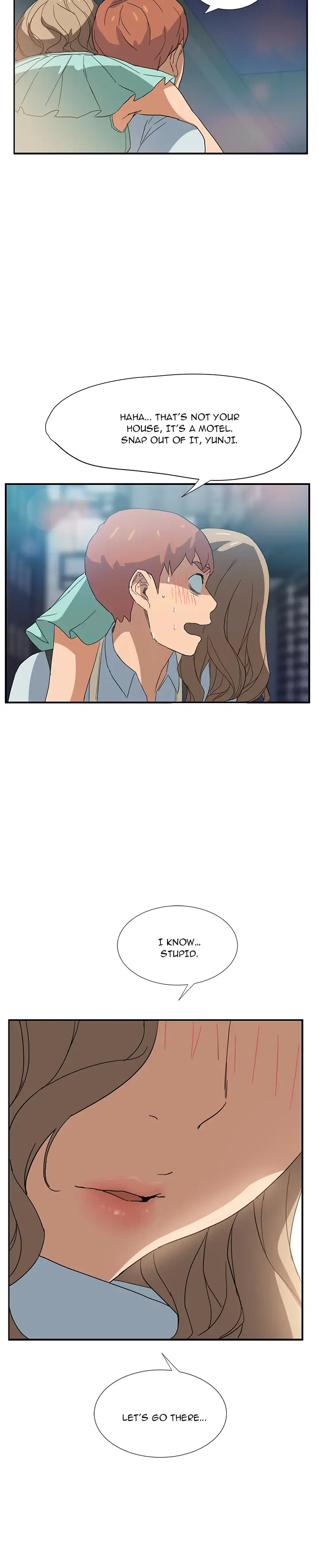 Me, My Dad and His Wife - Episode 5 - read scene 25