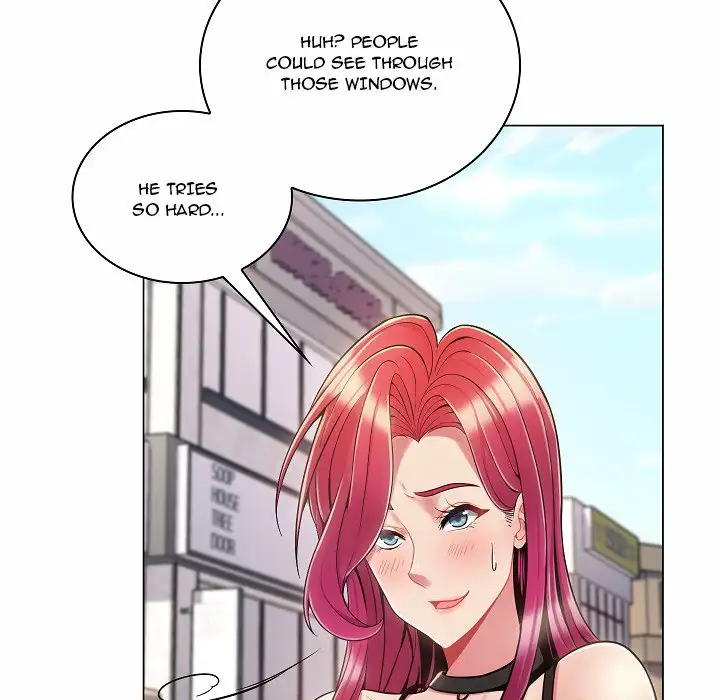 Teacher's Nightlife - Episode 5 - read scene 130