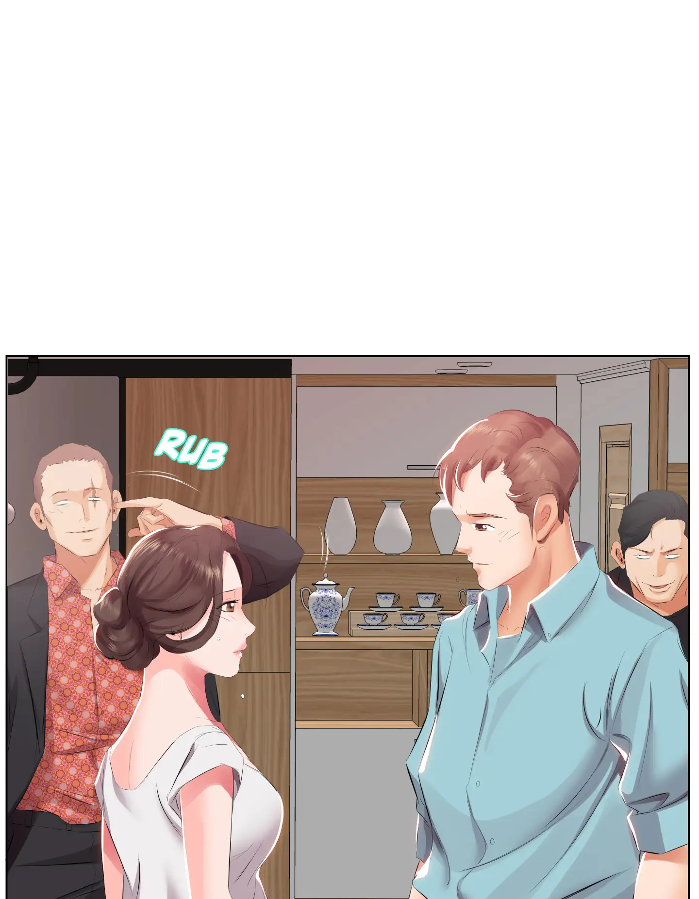 Discretamente Deliziato - Episode 1 - read scene 65