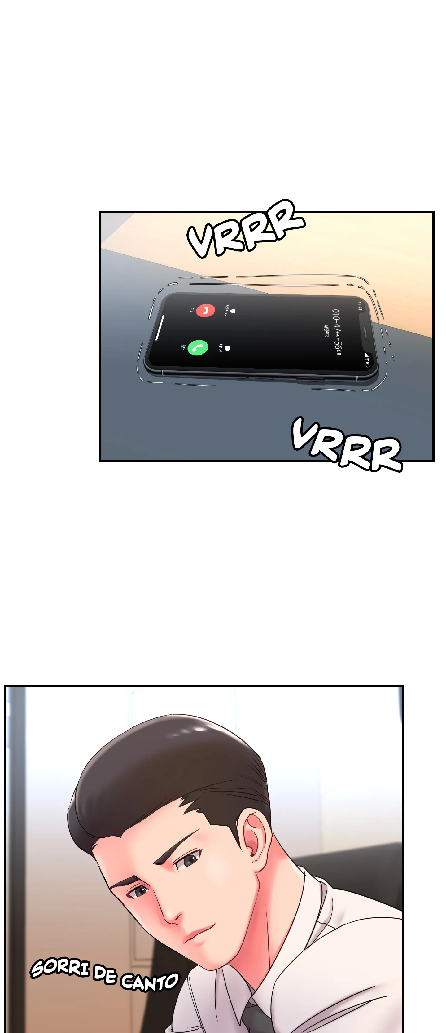 Leve Minha Esposa - Episode 3 - read scene 36