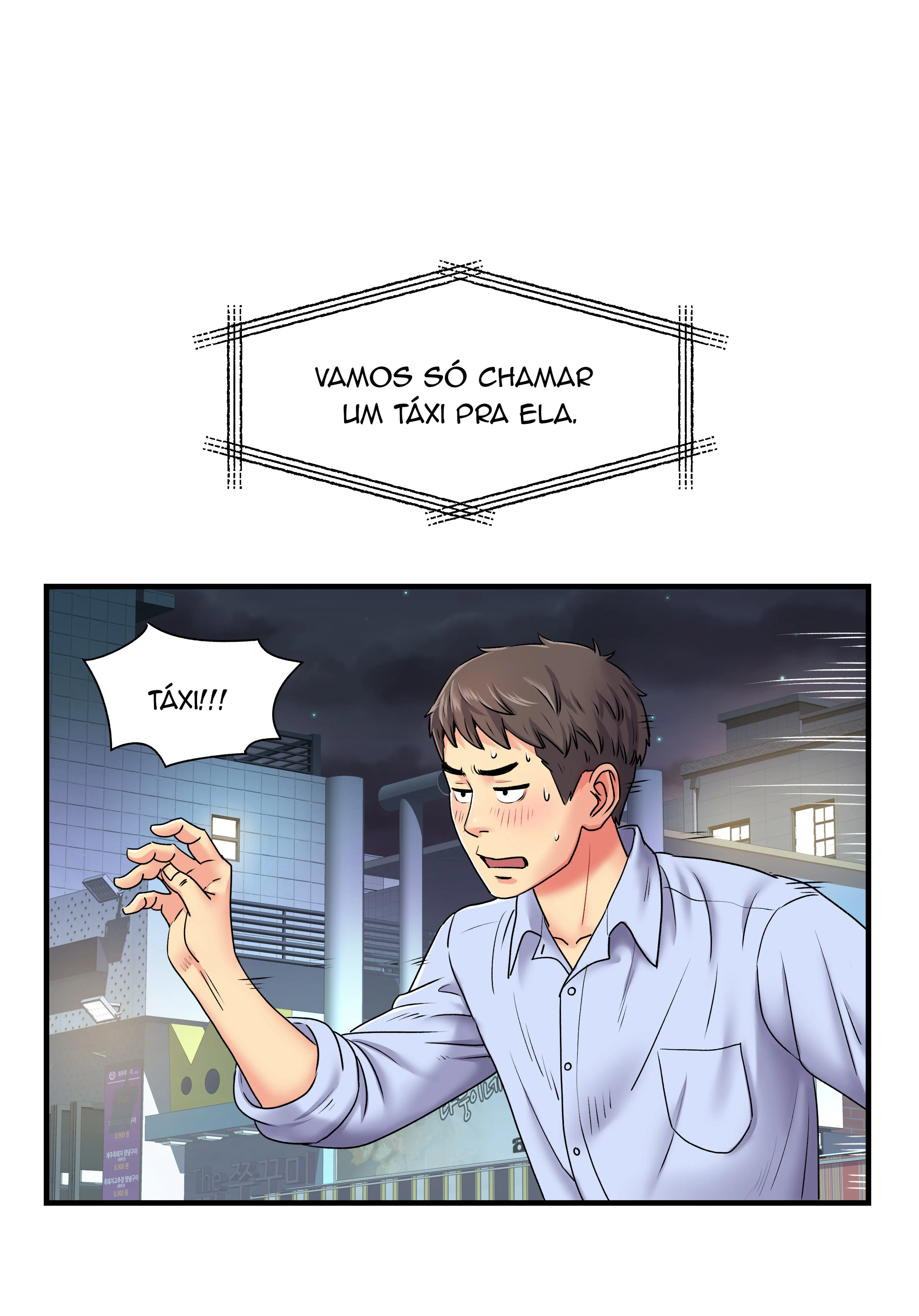 Finalmente solteiro - Episode 2 - read scene 53