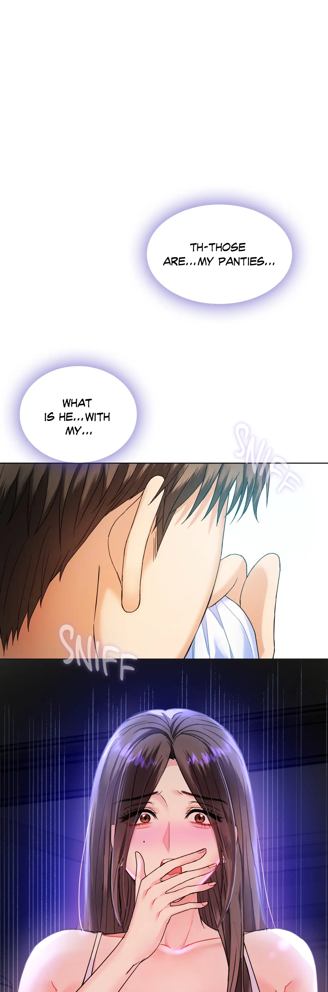 Like Fine Wine - Episode 3 - read scene 1