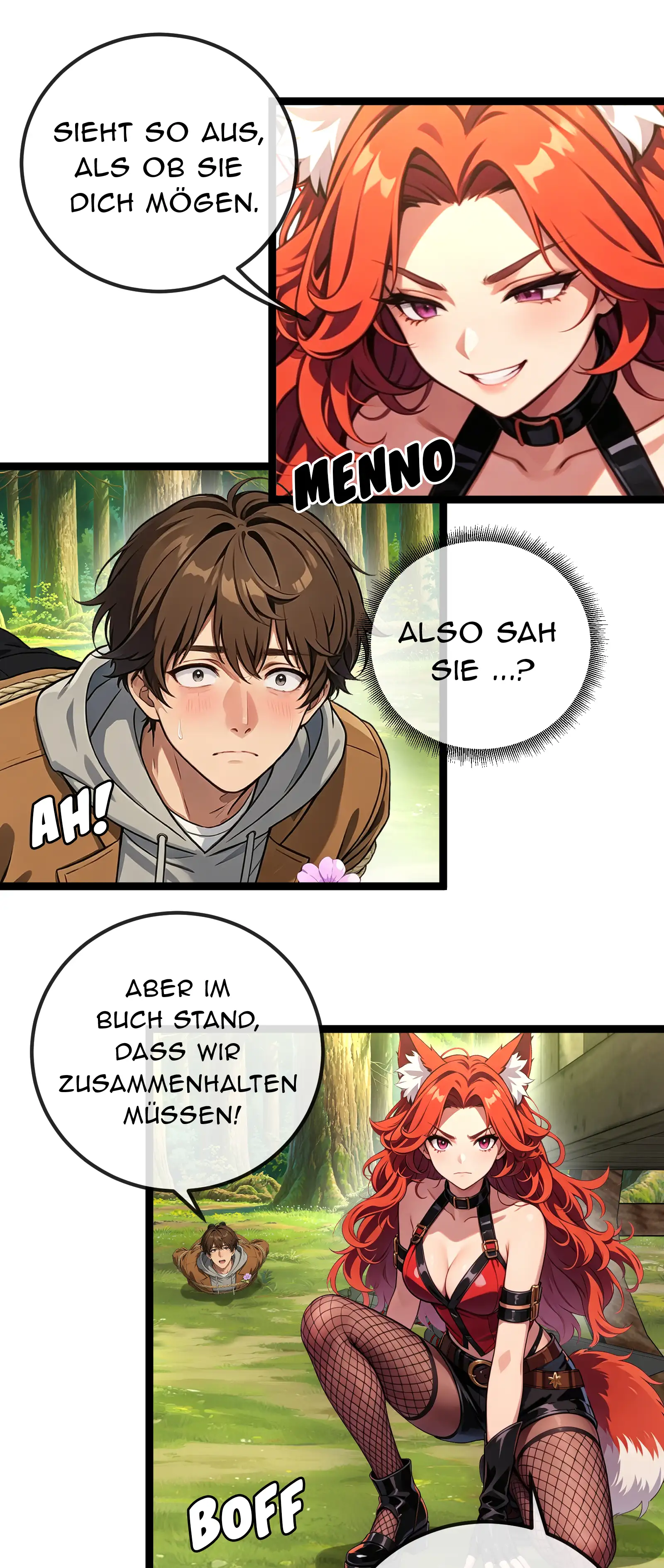 Mojo Leveling - Episode 3 - read scene 42