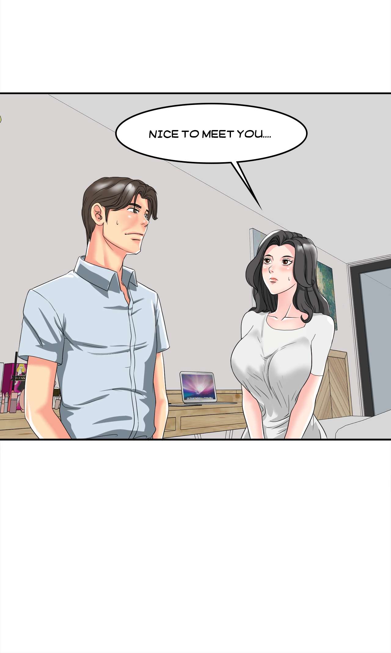 Roommate with Benefits - Prologue - read scene 18
