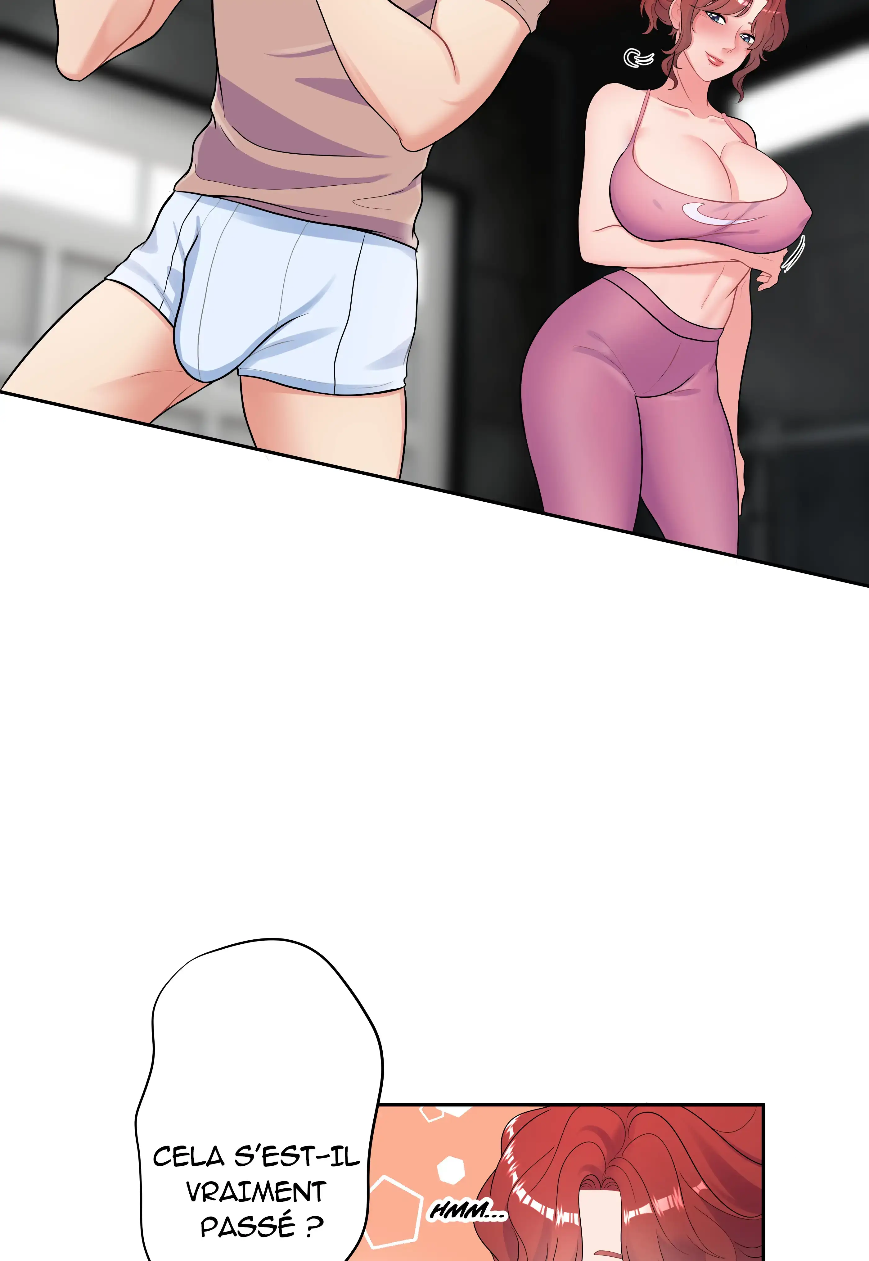 Tante Charmante - Episode 2 - read scene 38