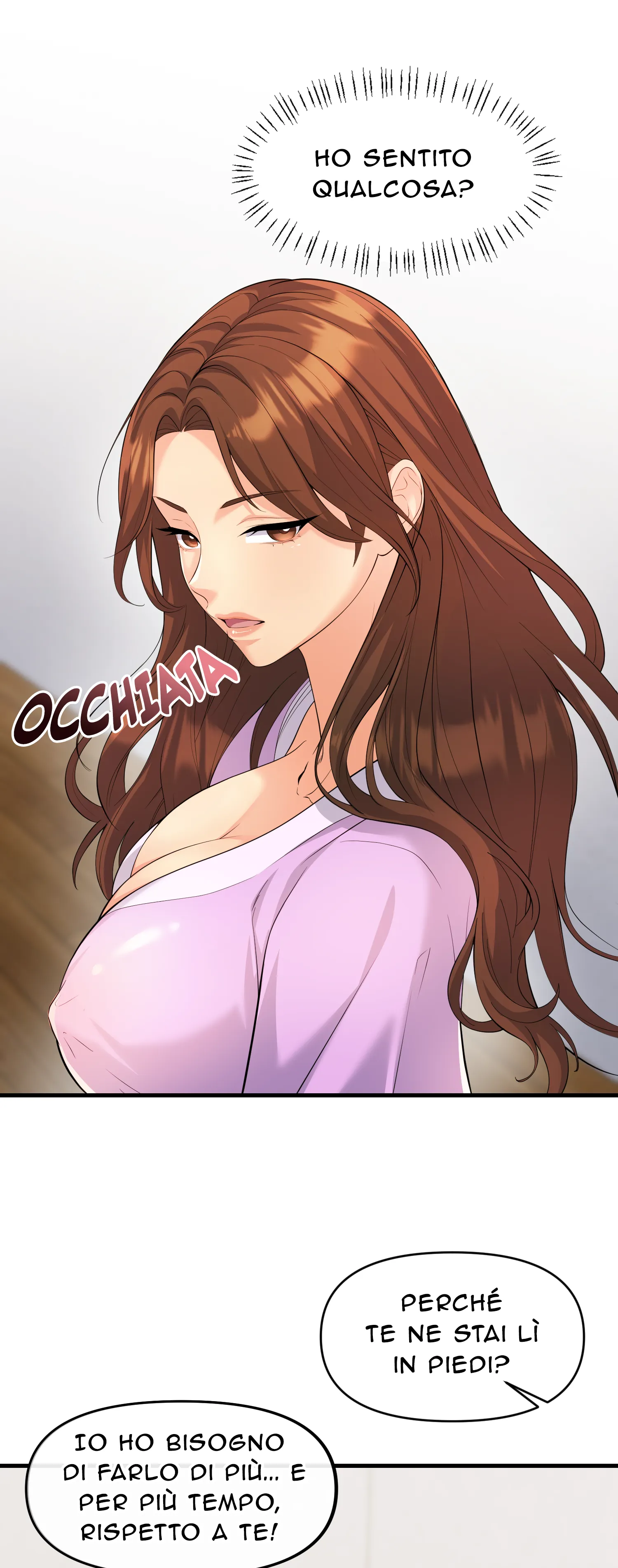 Club Di Arrampicata - Episode 1 - read scene 26
