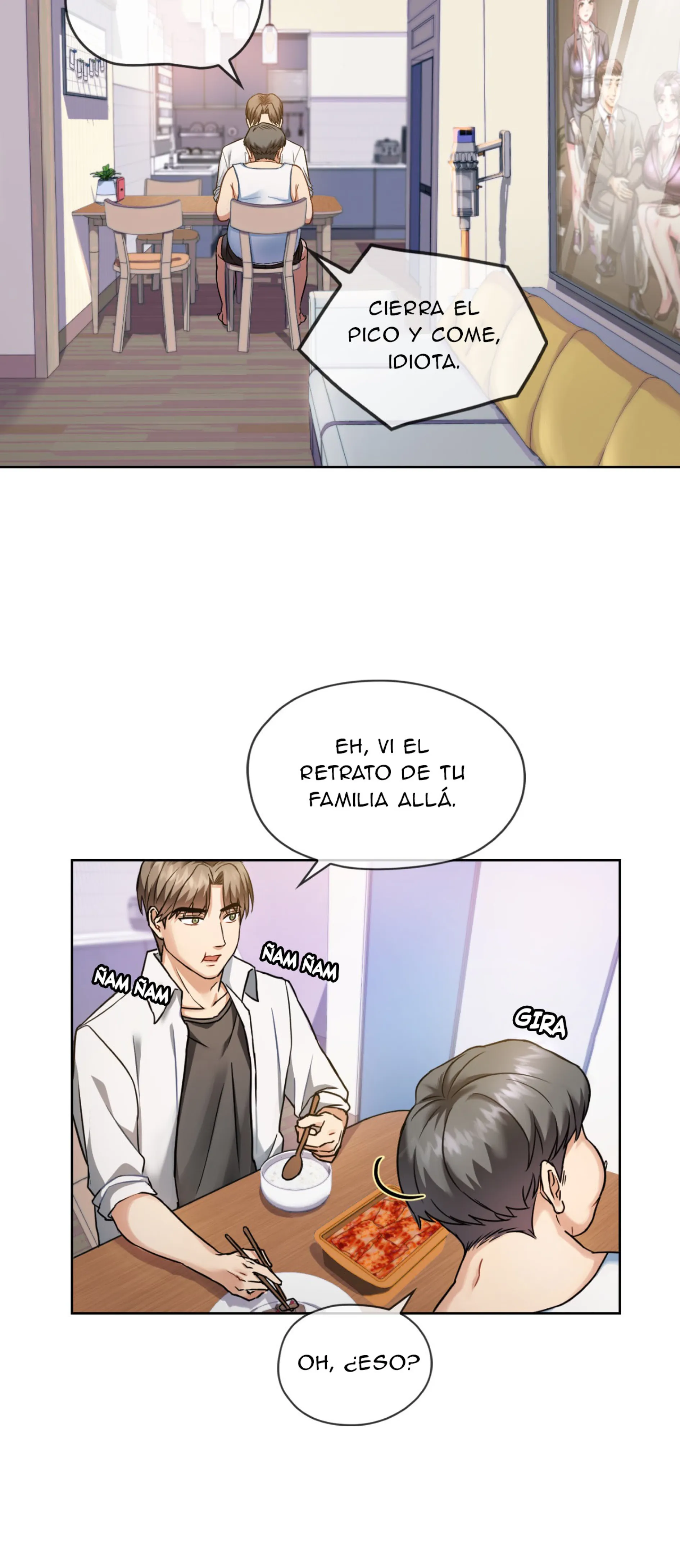 Como El Buen Vino - Episode 1 - read scene 23