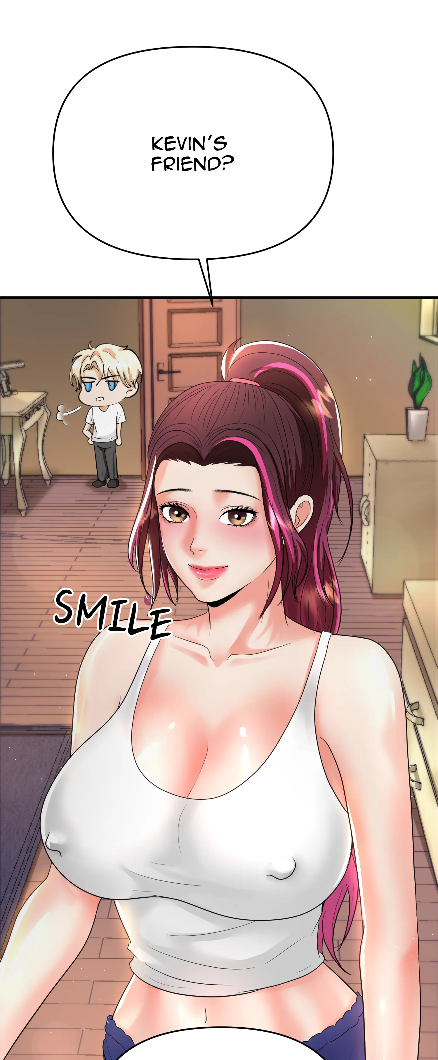 Katastrophen-mitbewohner - Episode 5 - read scene 28