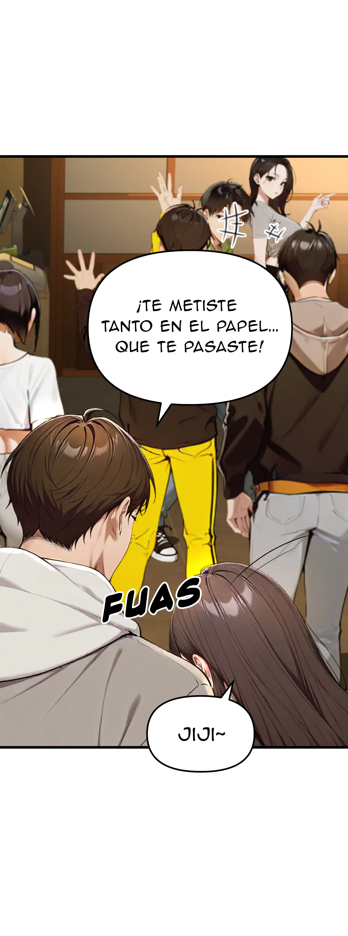 Paradoja 7GF - Episode 2 - read scene 4