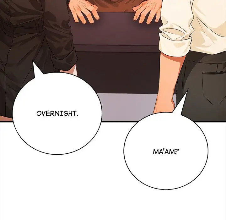 Spirit Contact: An Obscene Body - Episode 4 - read scene 45