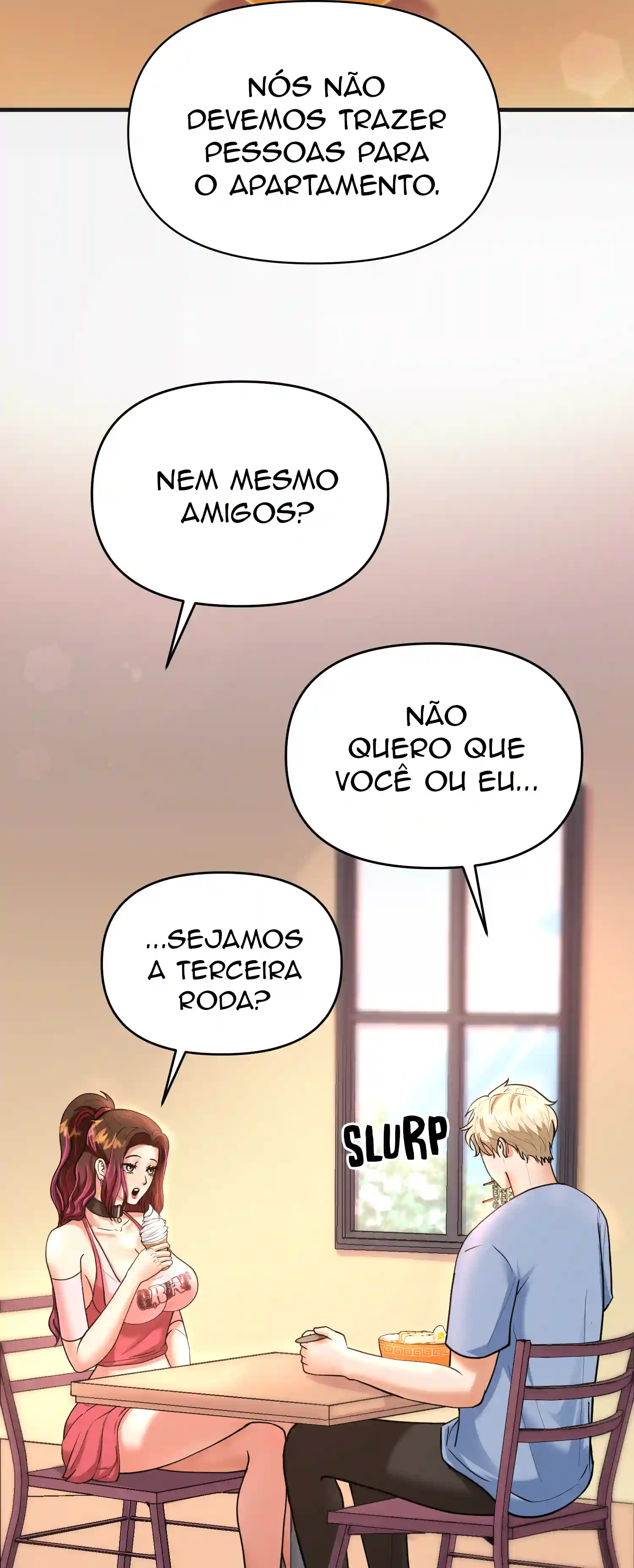Entre Jogos e Paixões - Episode 3 - read scene 4