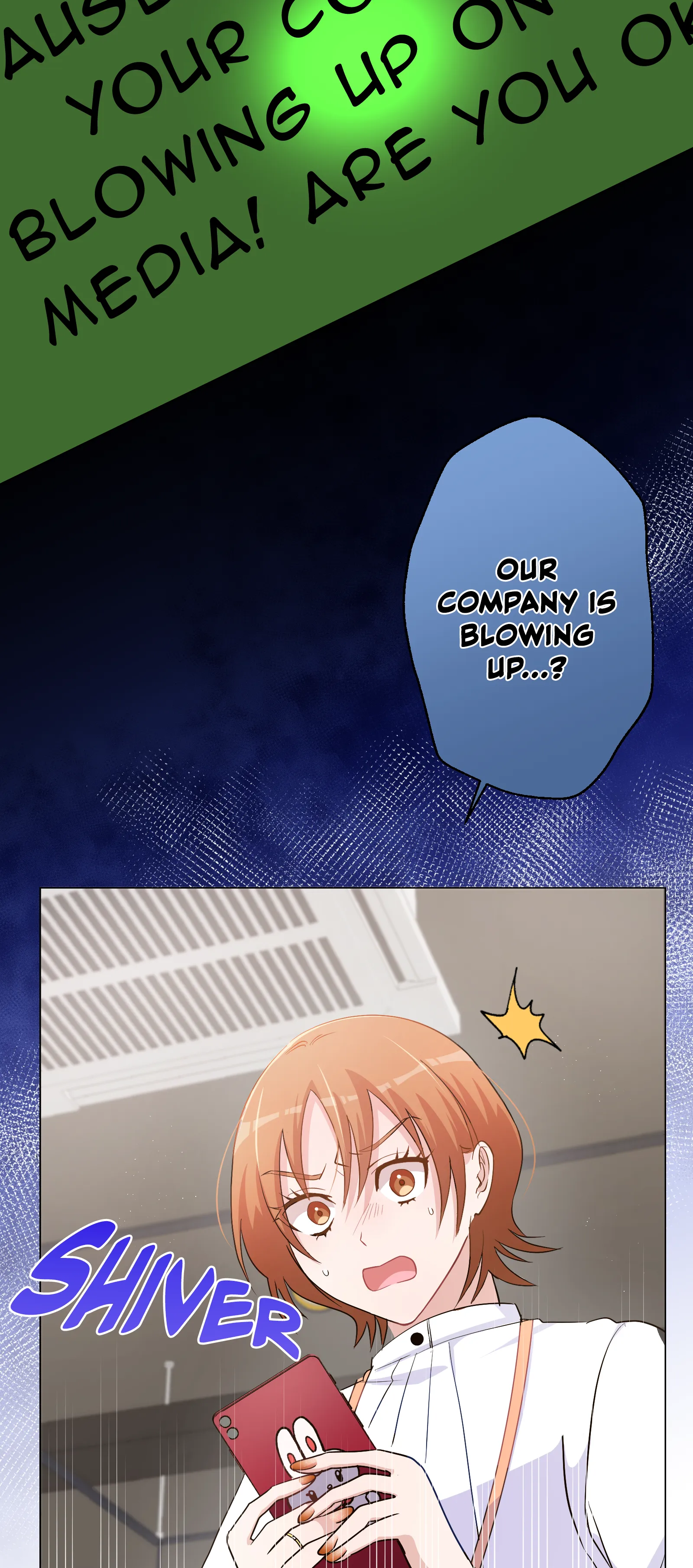 Call Center - Episode 1 - read scene 26