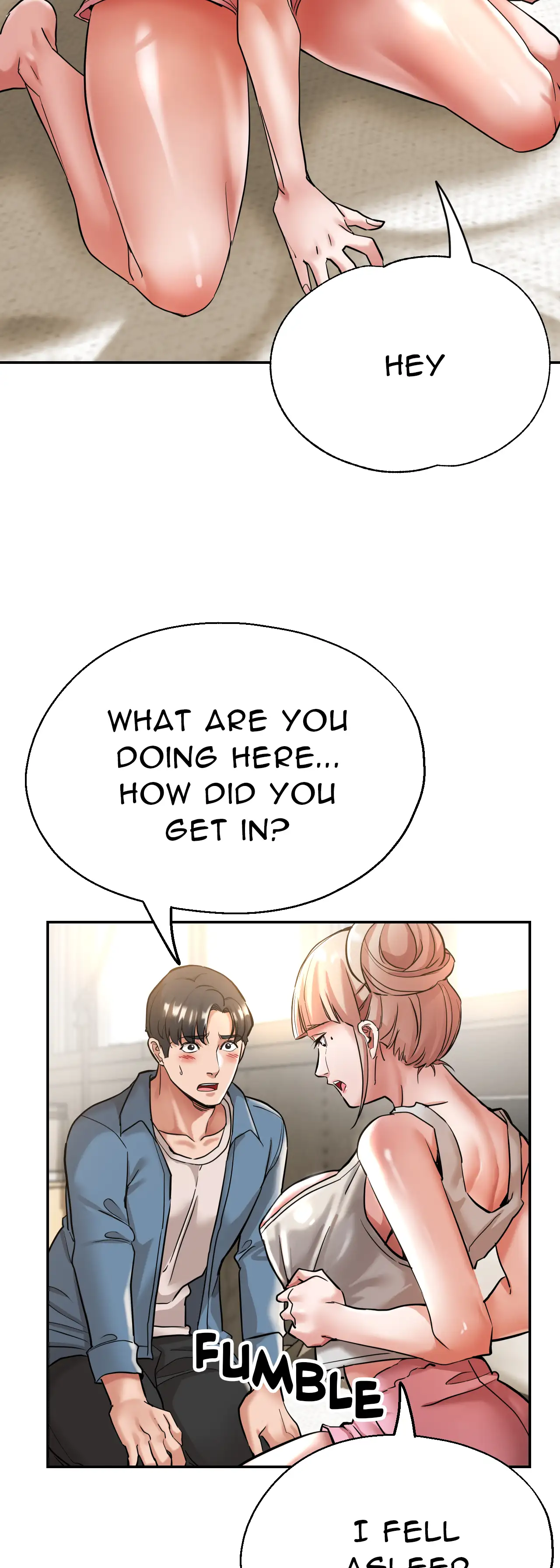 Sisters in Law - Episode 1 - read scene 48