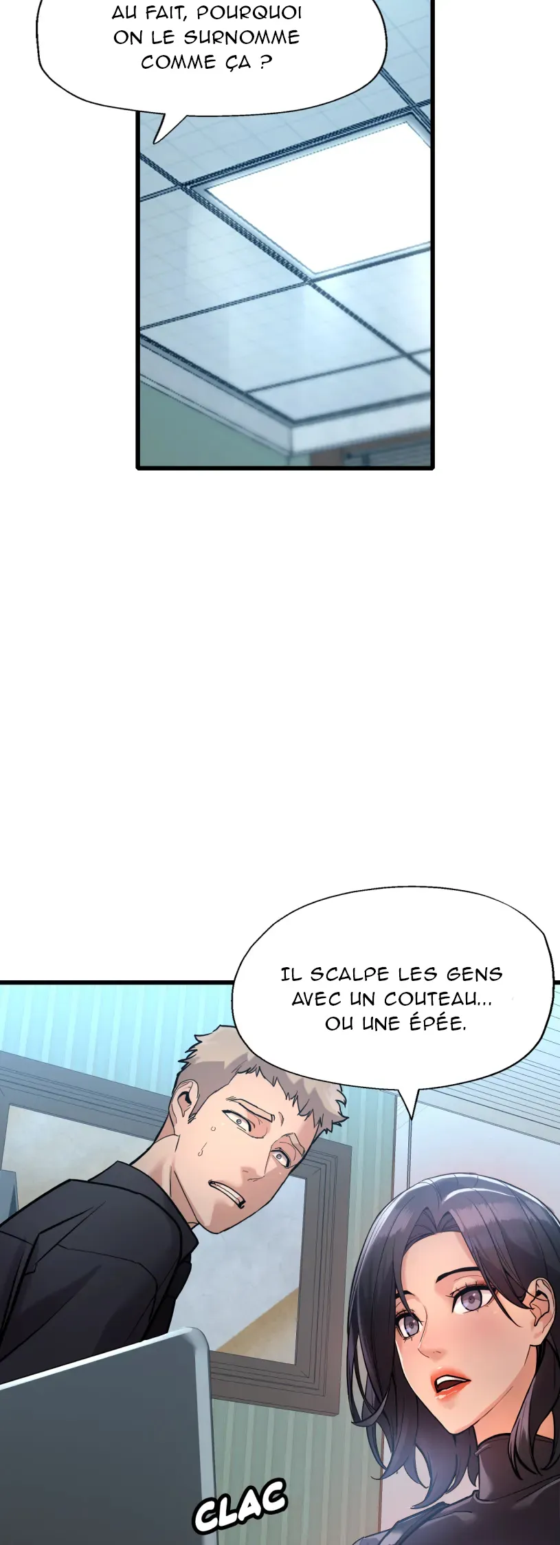 Fille Hors-La-Loi - Episode 1 - read scene 17